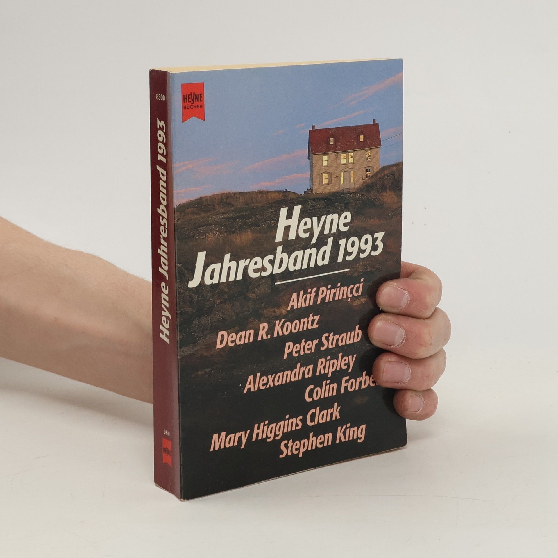 Auteurscollectief Heyne-Jahresband