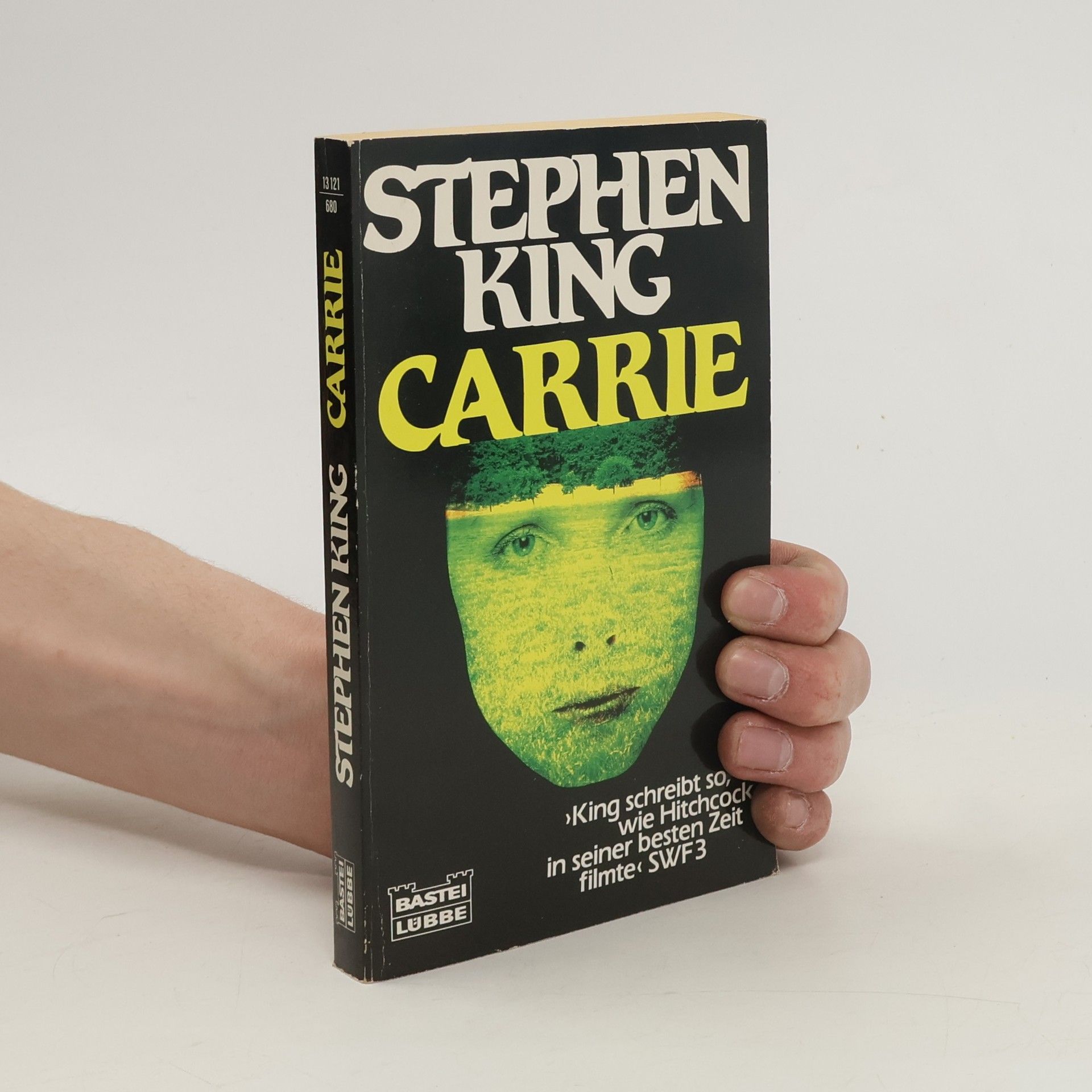 Stephen King Carrie