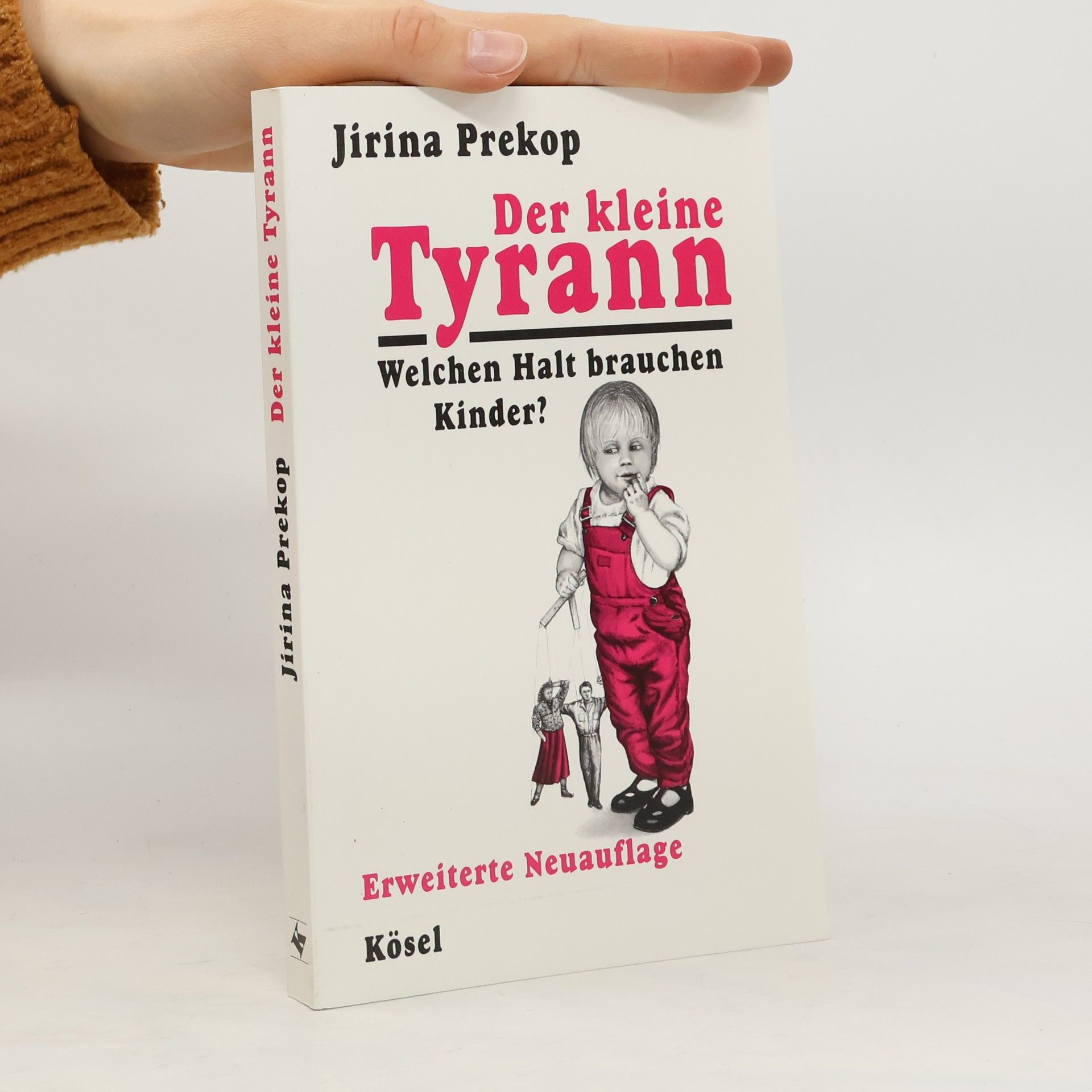 Jirina Prekop Der kleine Tyrann