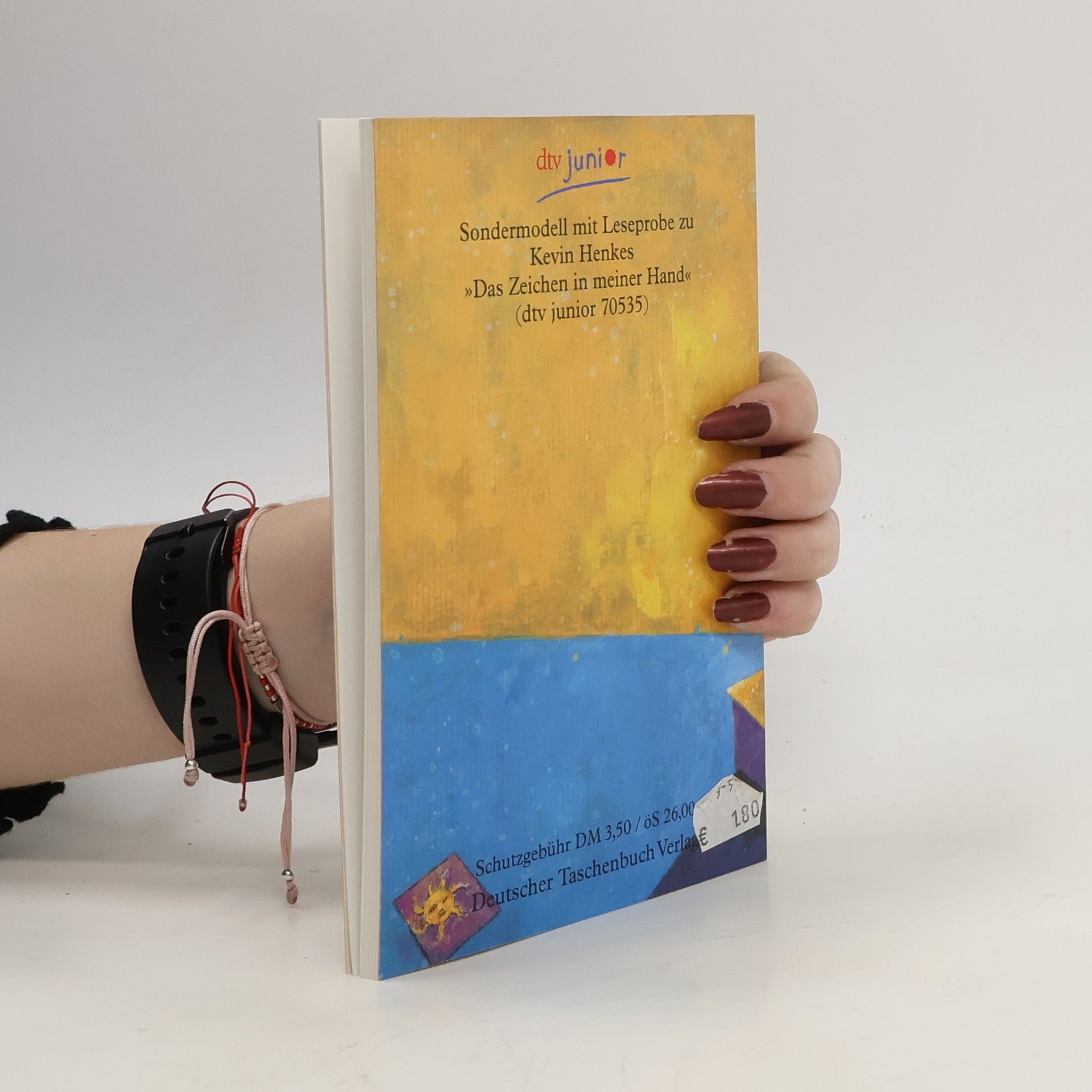 Gisela Dorst Lesen in der Schule mit dtv junior