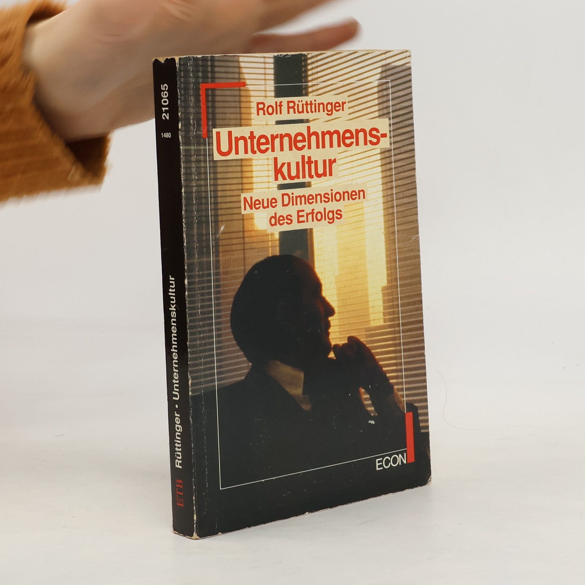 Rolf Rüttinger Unternehmenskultur