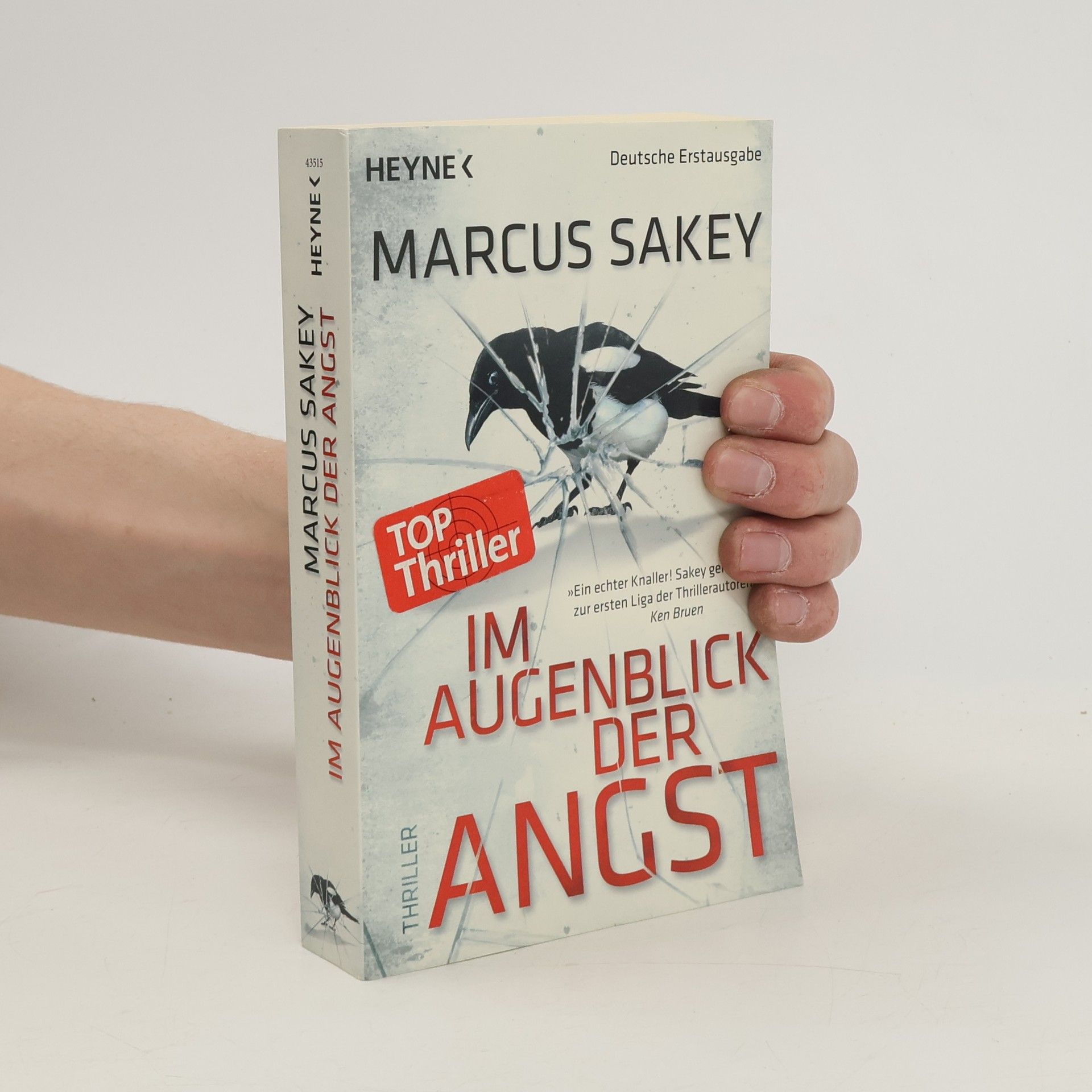 Marcus Sakey Im Augenblick der Angst
