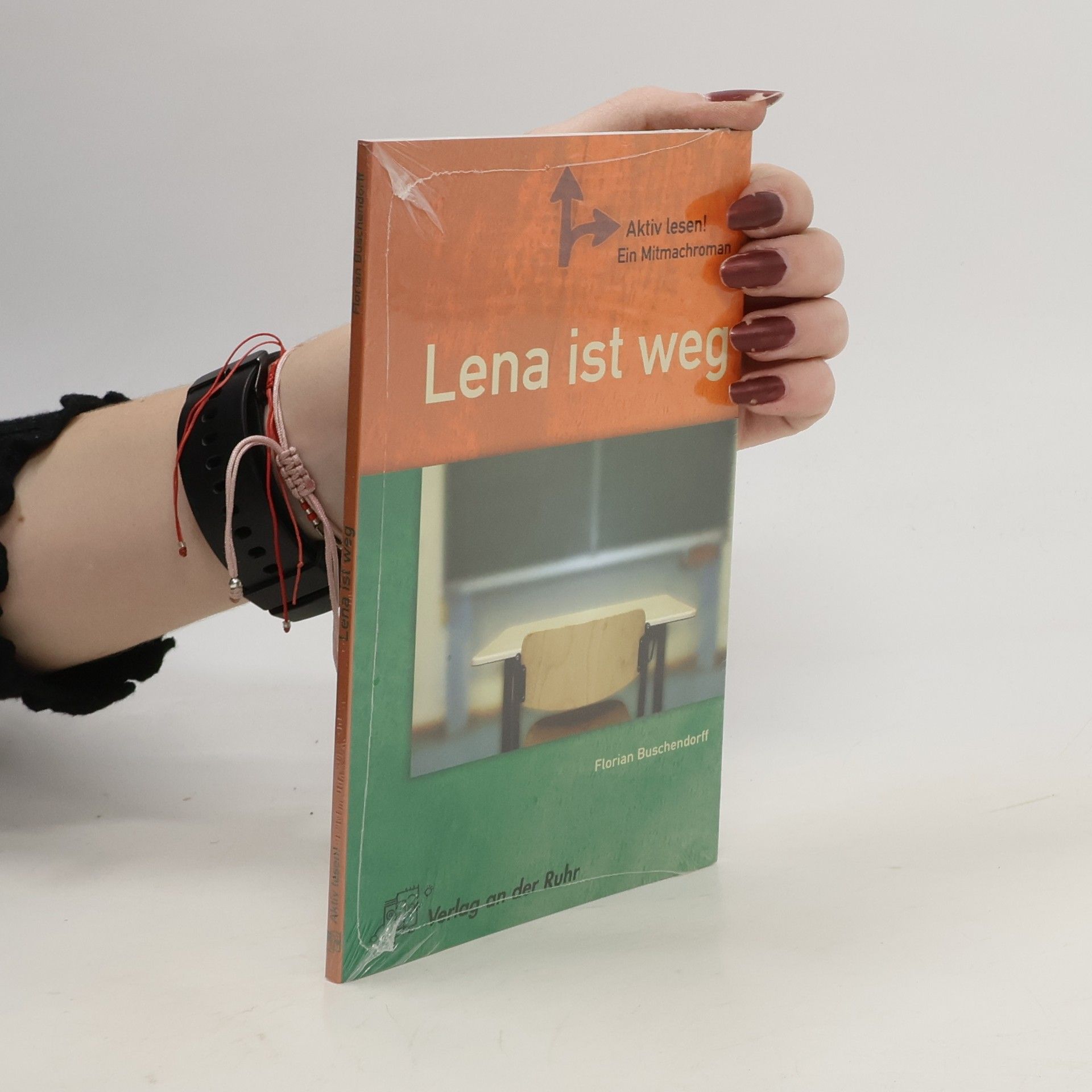 Florian Buschendorff Lena ist weg