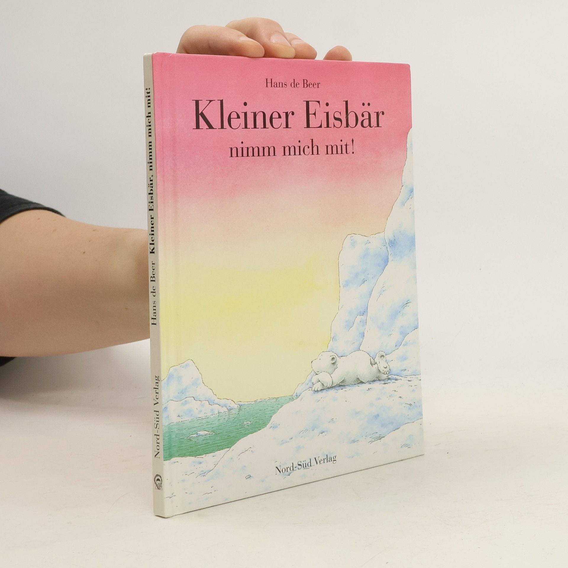 kolektiv Kleiner Eisbär nimm mich mit!