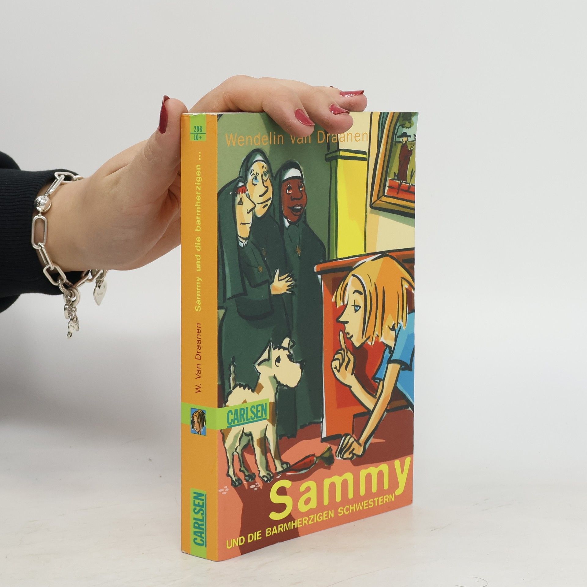 Wendelin Van Draanen Sammy und die Barmherzigen Schwestern
