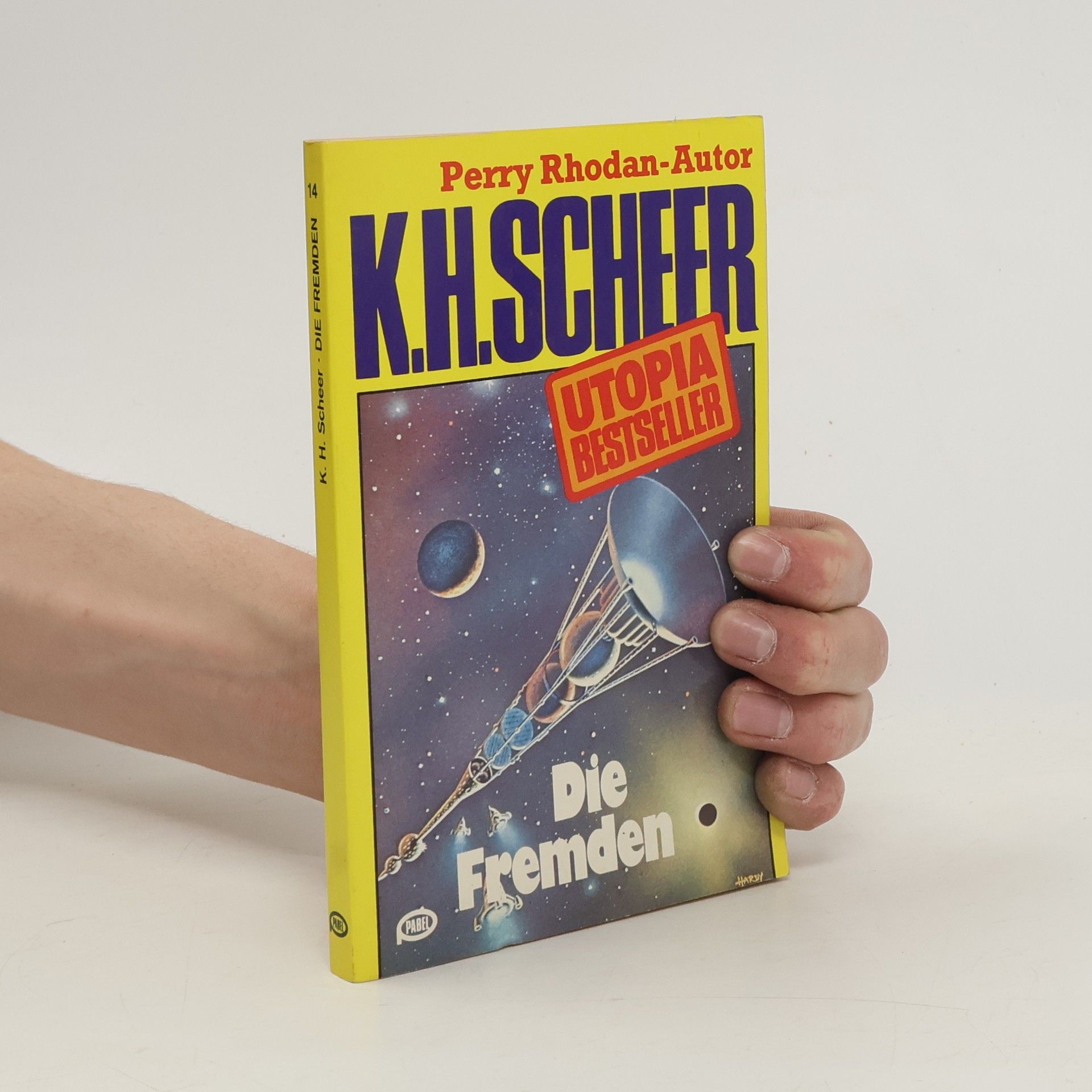 K. H. Scheer Die Fremden