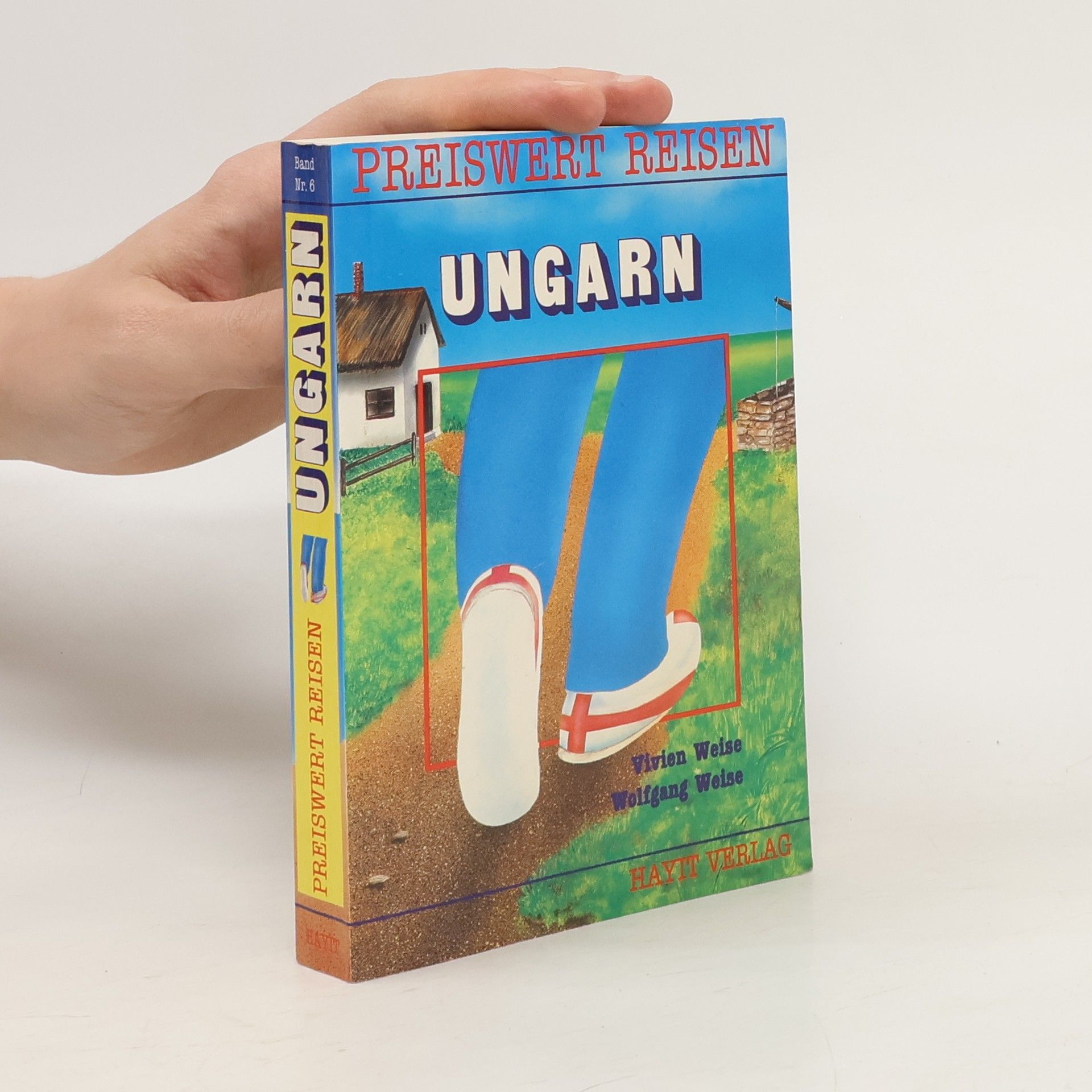 Vivien Weise Ungarn