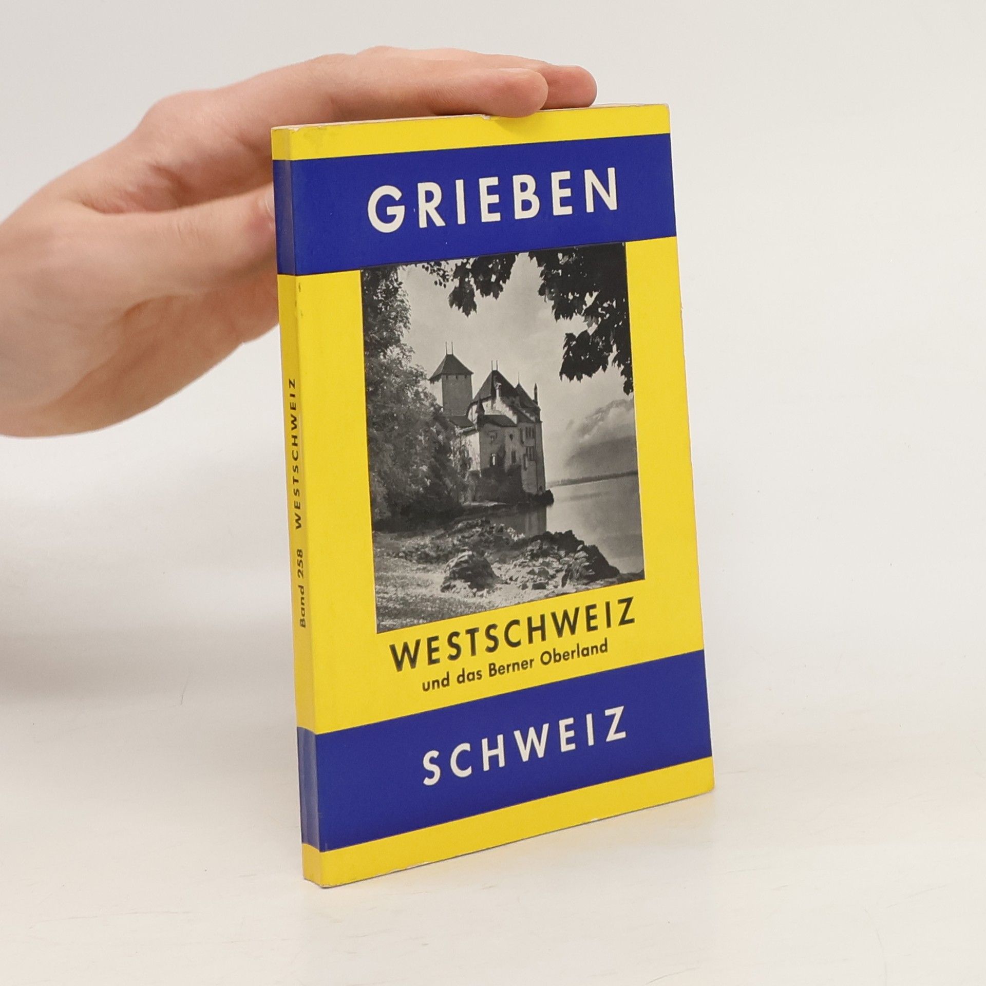 kolektiv Grieben. Westschweiz Schweiz