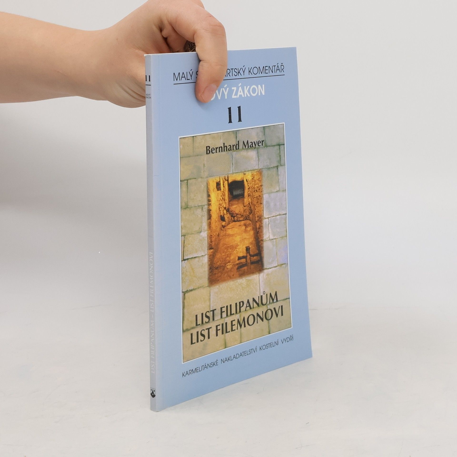 List Filipanům. List Filemonovi