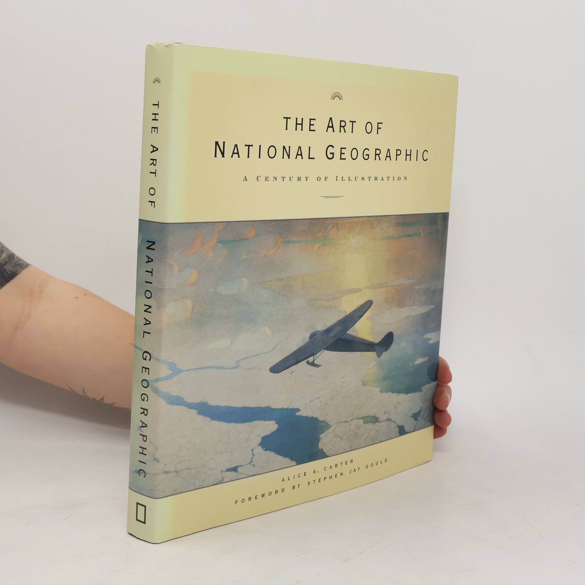 Alice A. Carter The Art of National Geographic