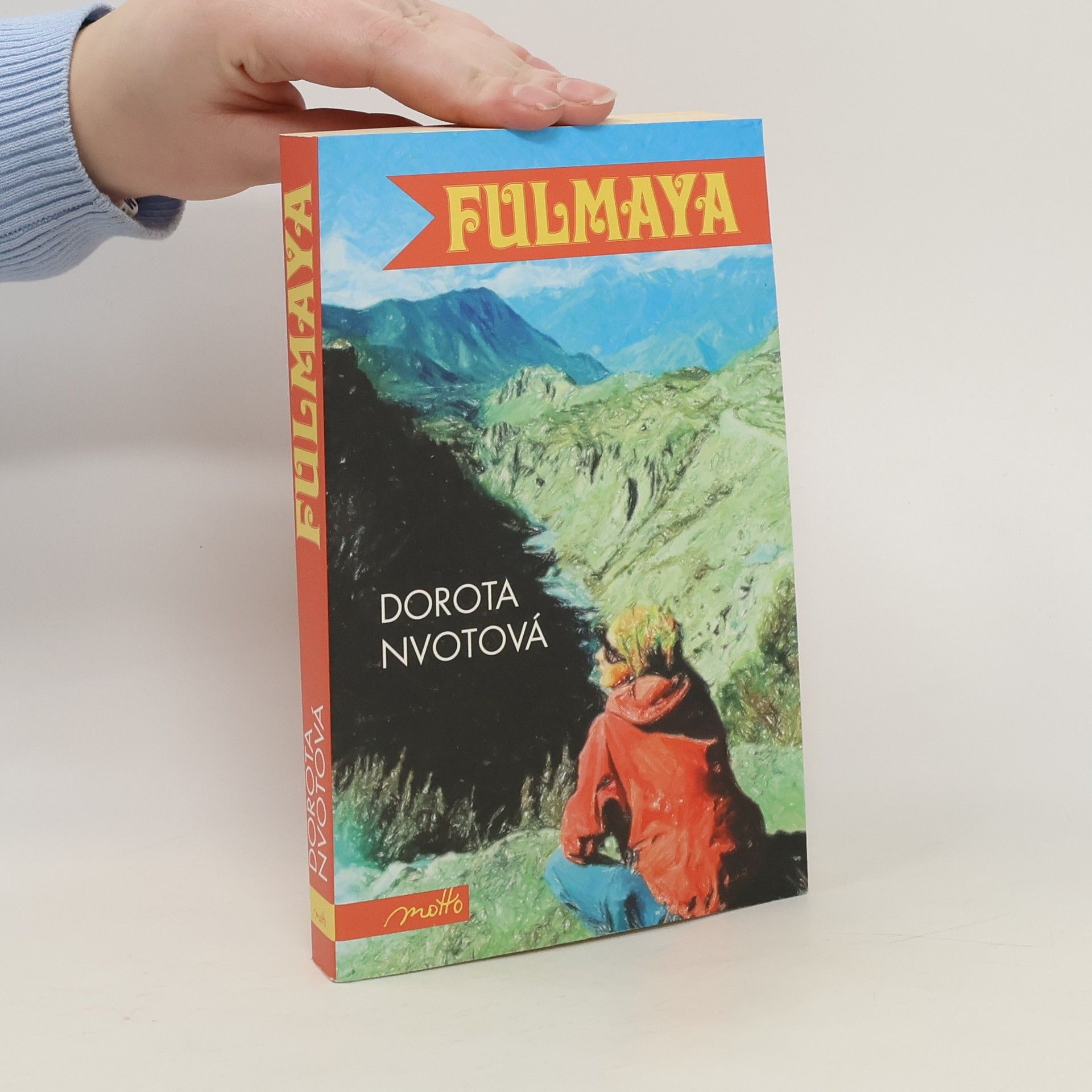 Dorota Nvotová Fulmaya