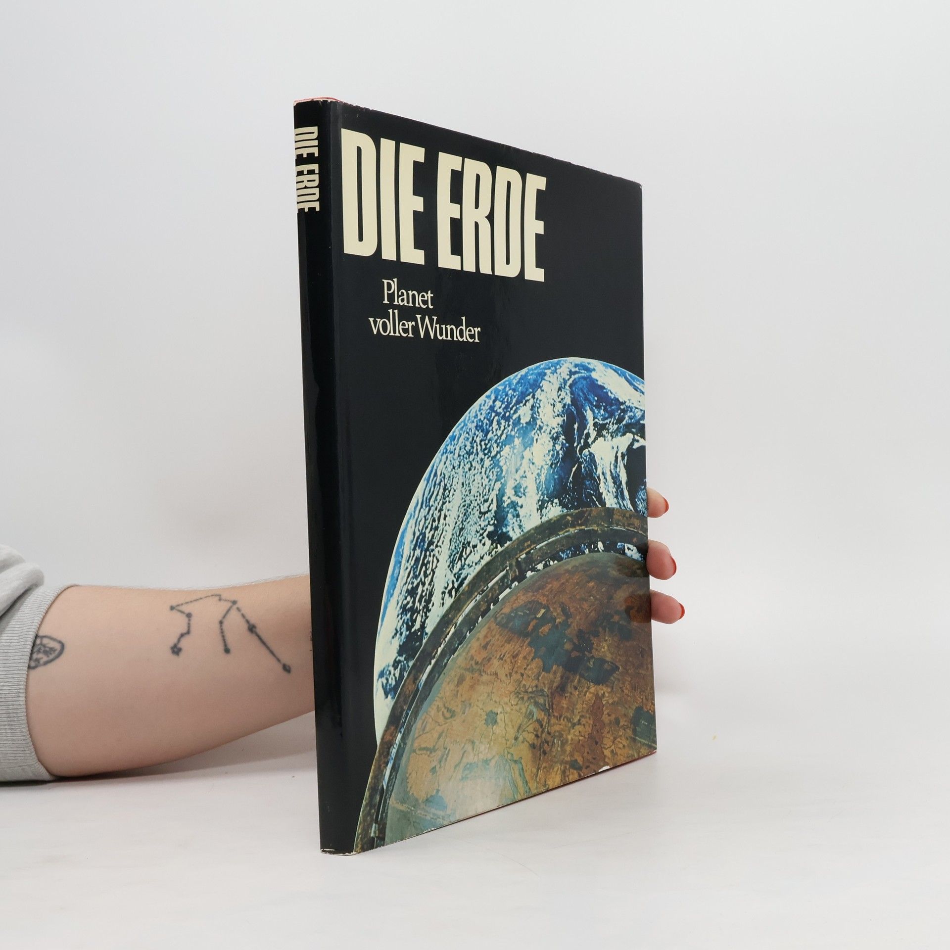 Horst Bergmann Die Erde