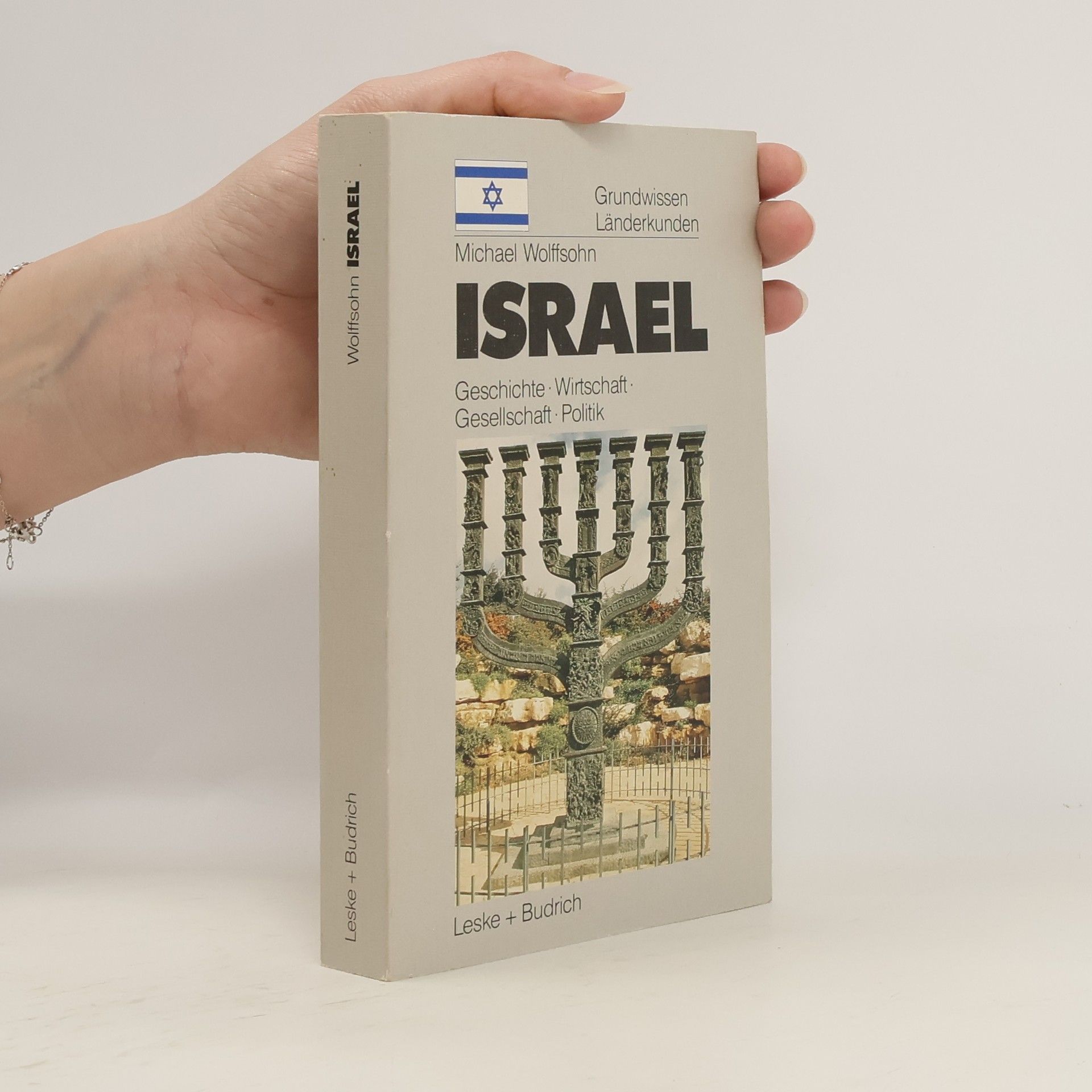 Michael Wolffsohn Israel