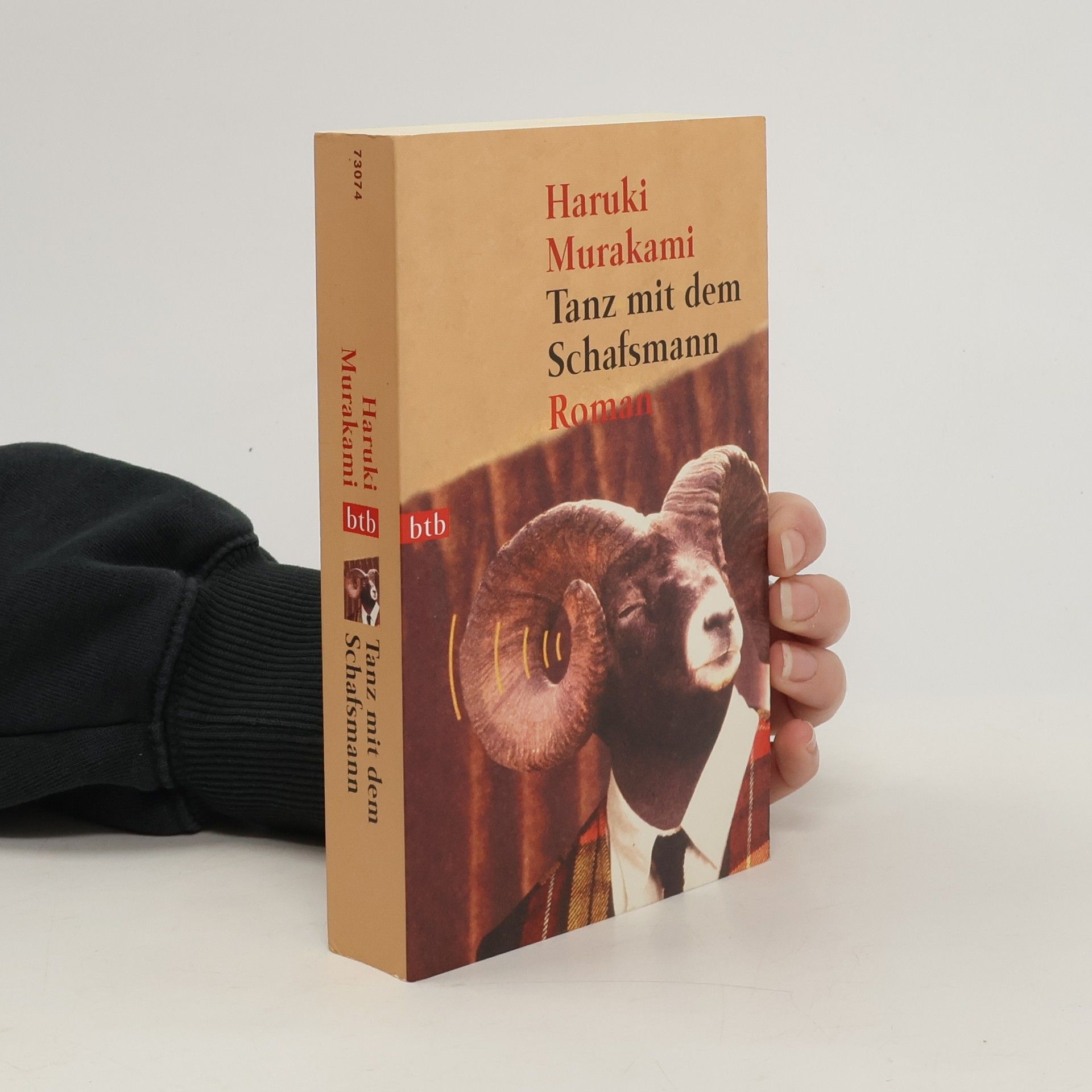 Haruki Murakami Tanz mit dem Schafsmann