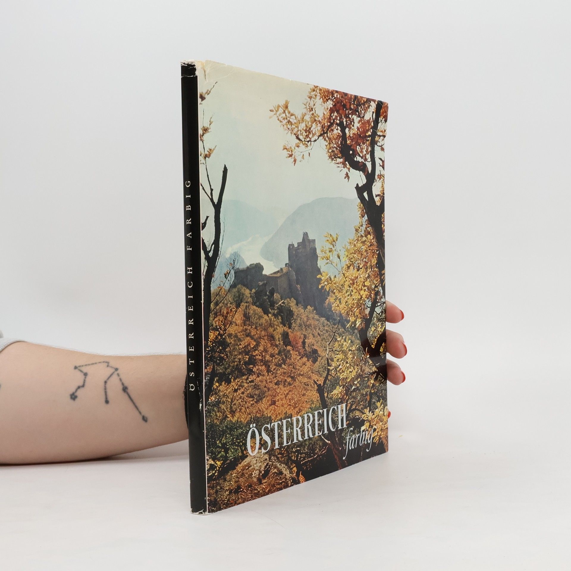 Autorenkollektiv Österreich farbig