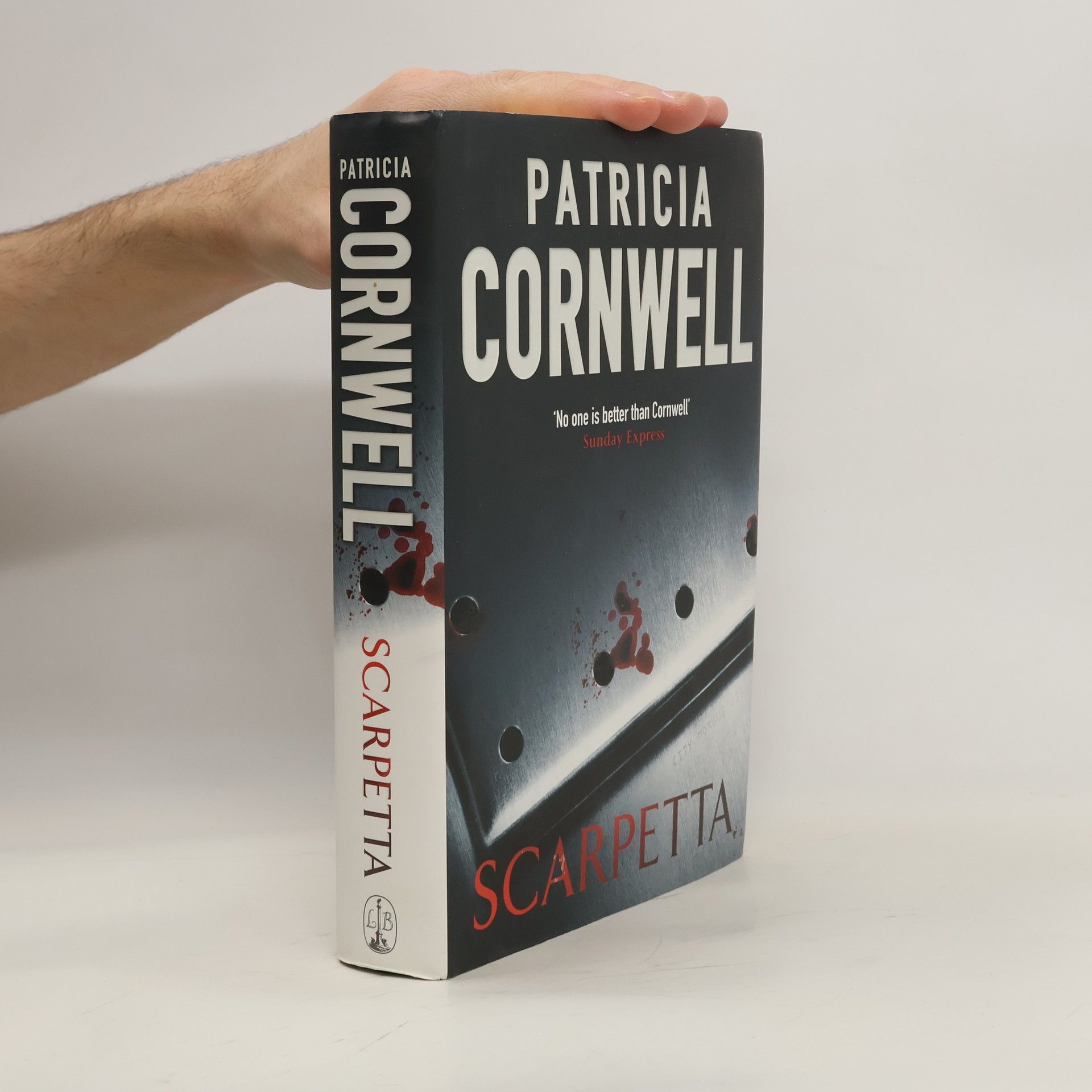 Patricia Cornwell Scarpetta