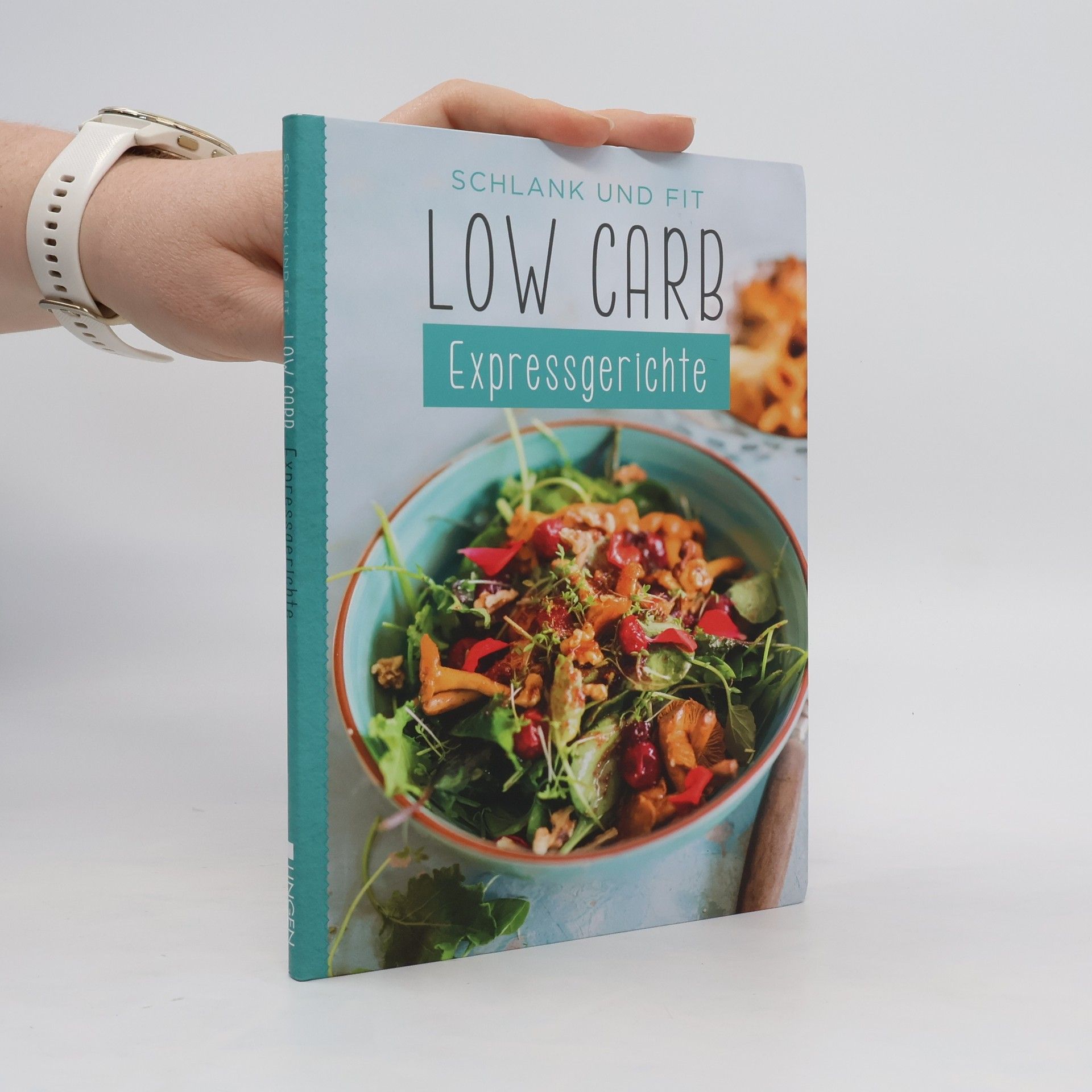 Autorenkollektiv Low Carb Expressgerichte