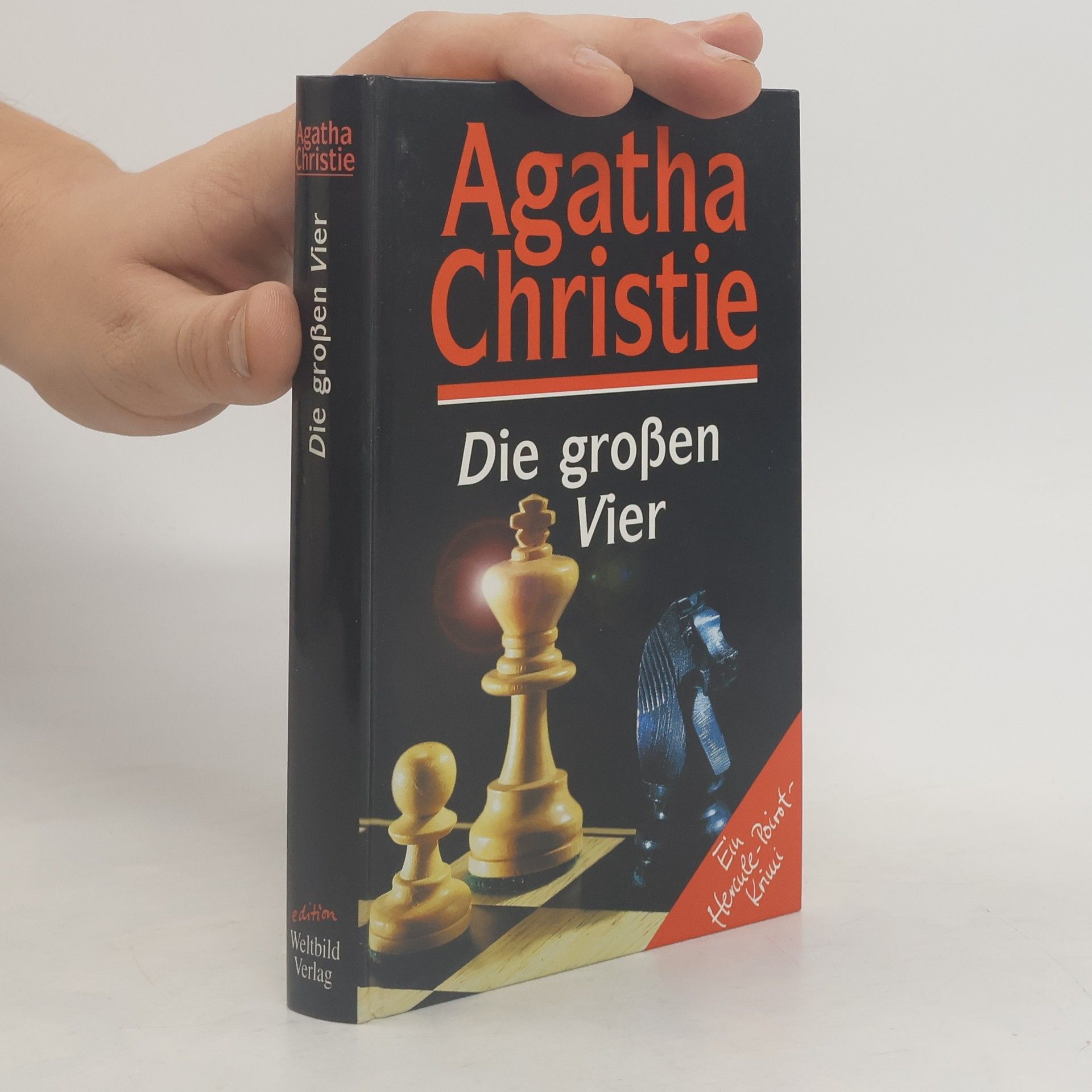Agatha Christie Die großen Vier