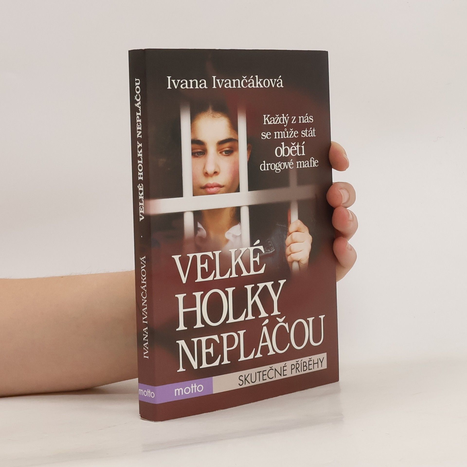Ivana Ivančáková Velké holky nepláčou