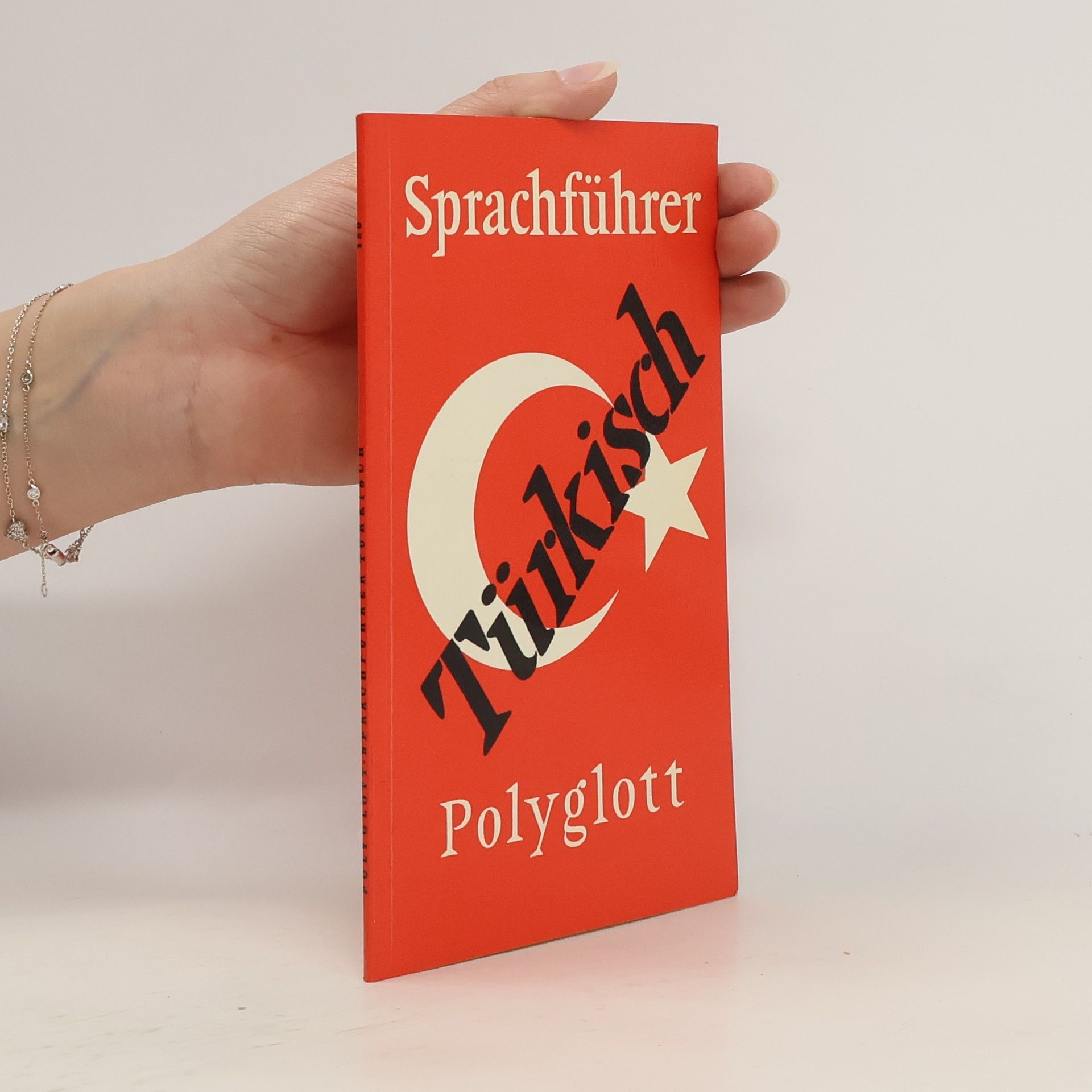 kolektiv Sprachführer Türkisch