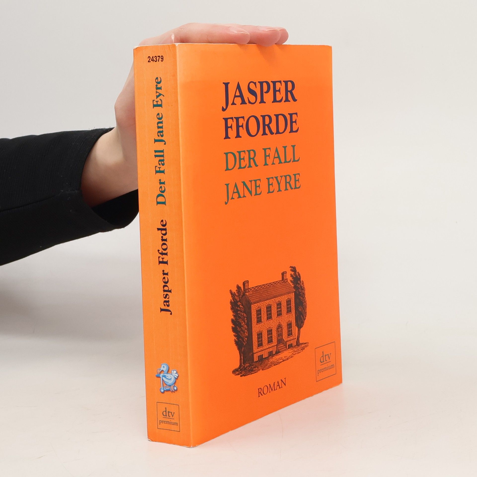 Jasper Fforde Der Fall Jane Eyre