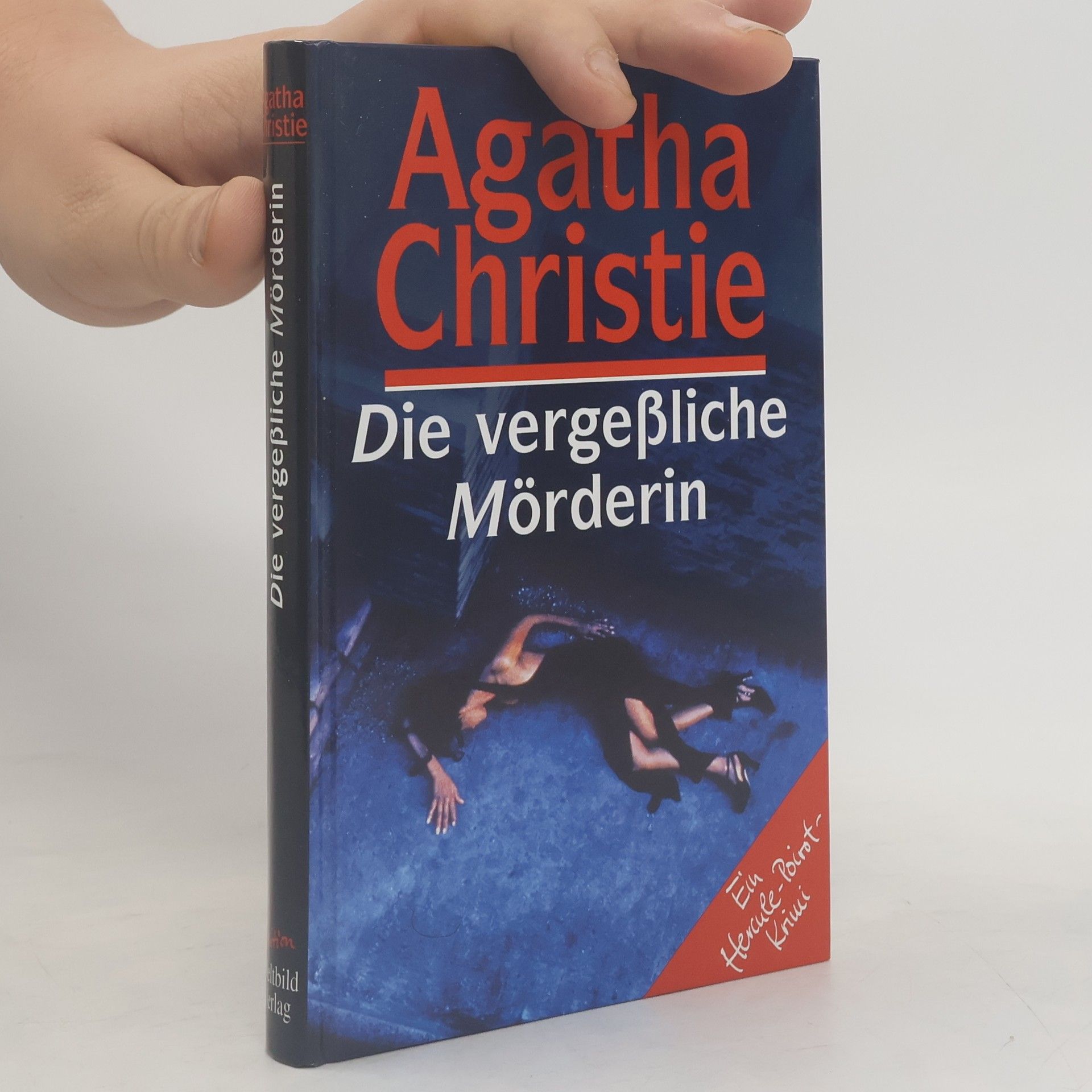 Agatha Christie Die vergeßliche Mörderin