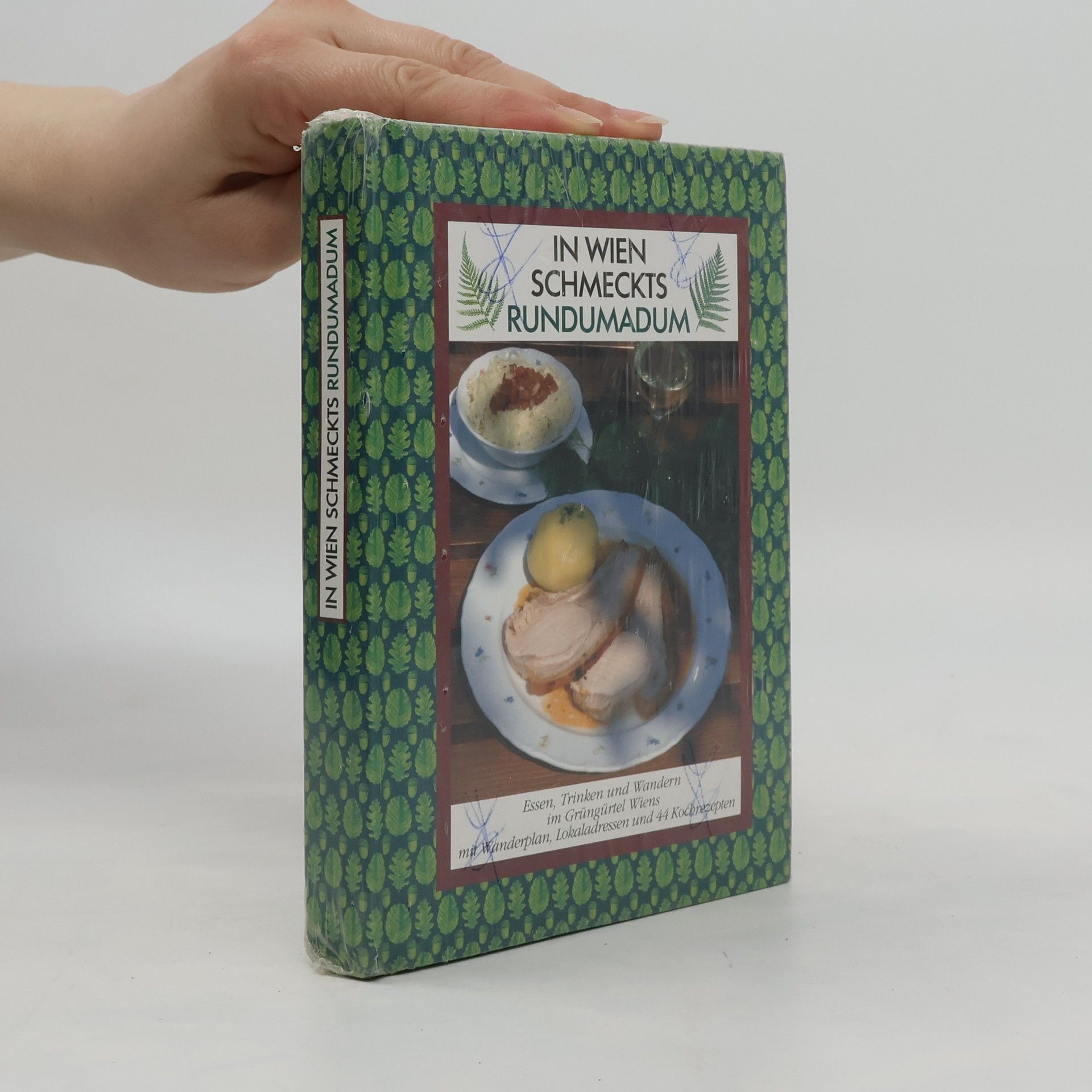 Kolektív autorov In Wien schmeckts Rundumadum