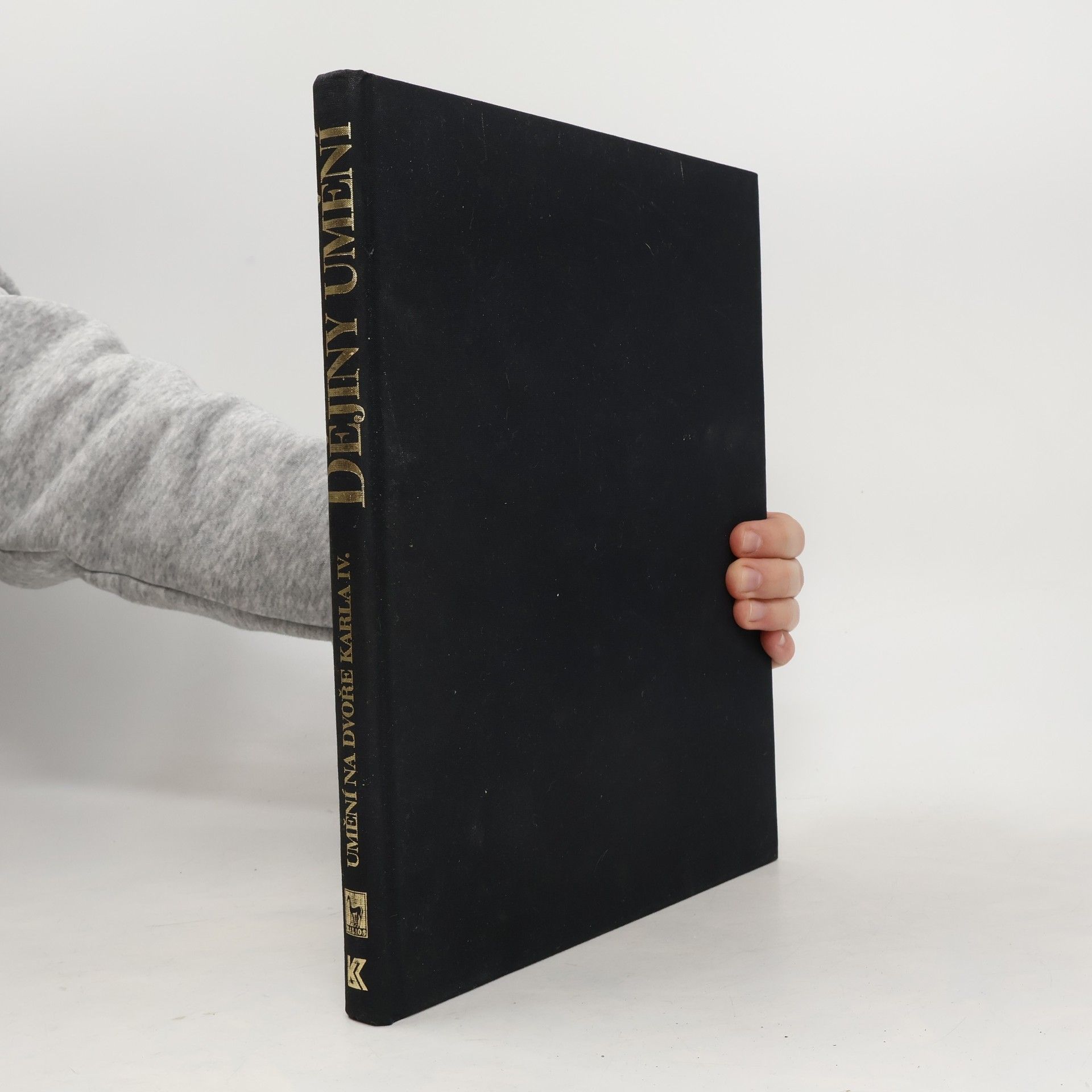 Karel Neubert Dějiny umění. Umění na dvoře Karla IV.