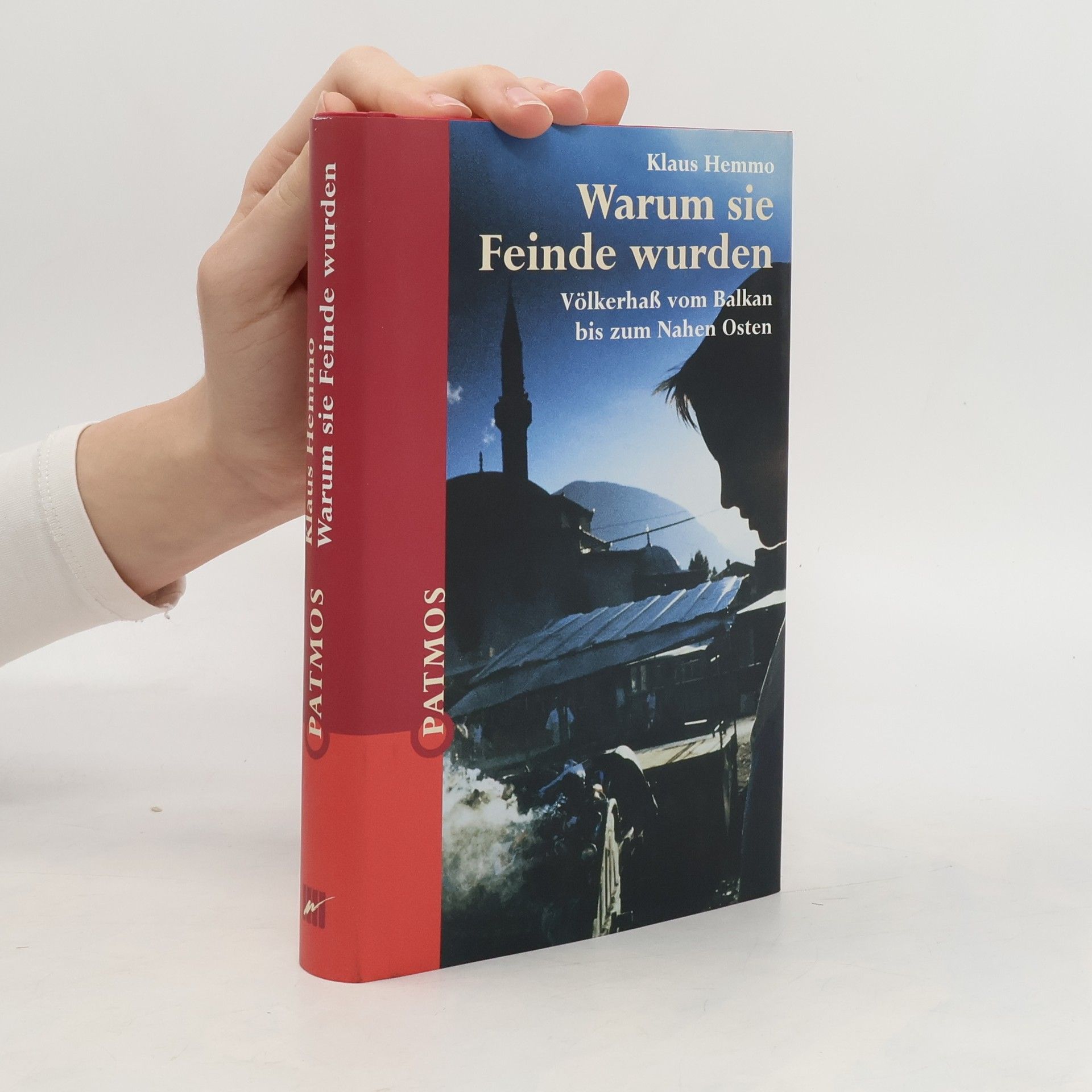 Klaus Hemmo Warum sie Feinde wurden