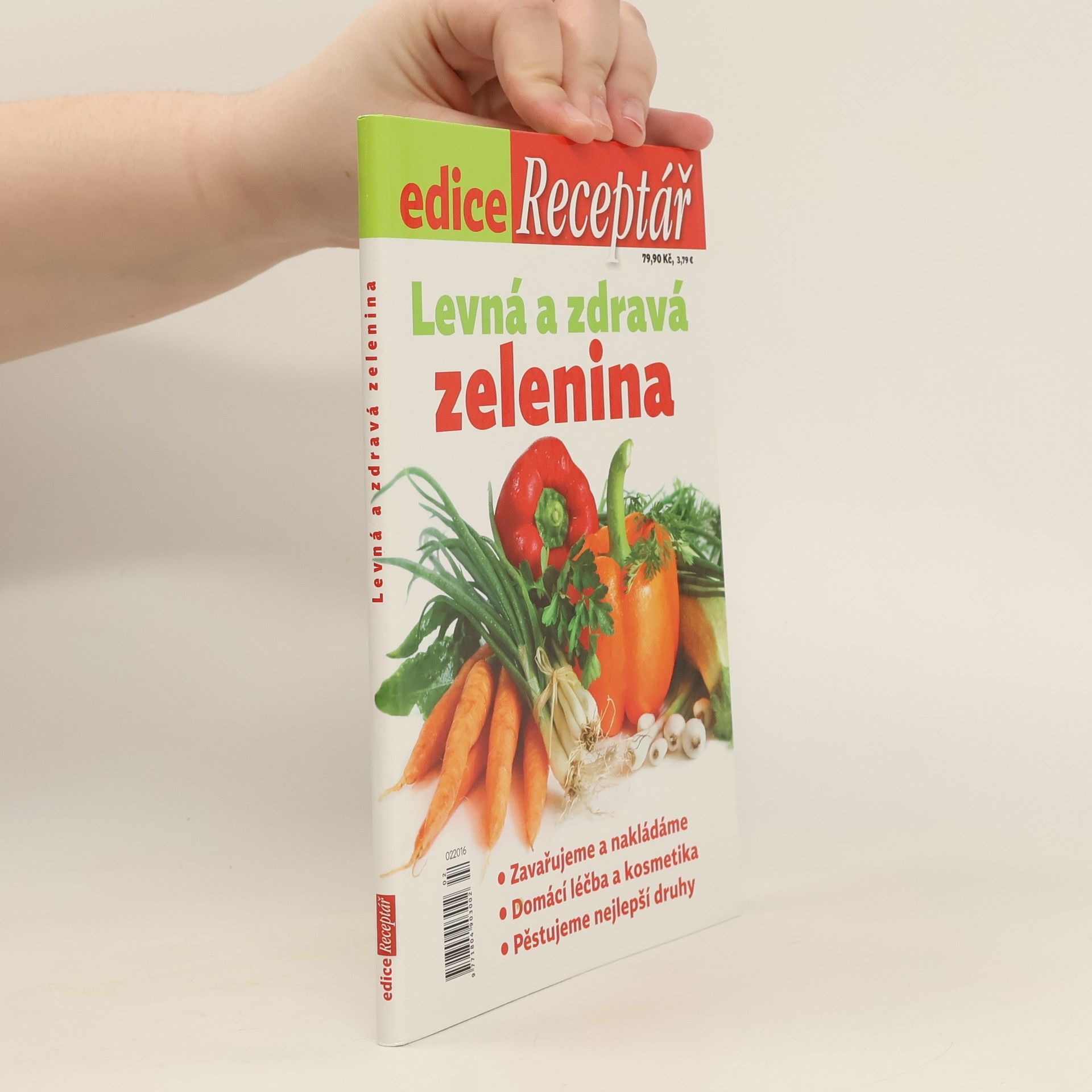 Collective Levná a zdravá zelenina