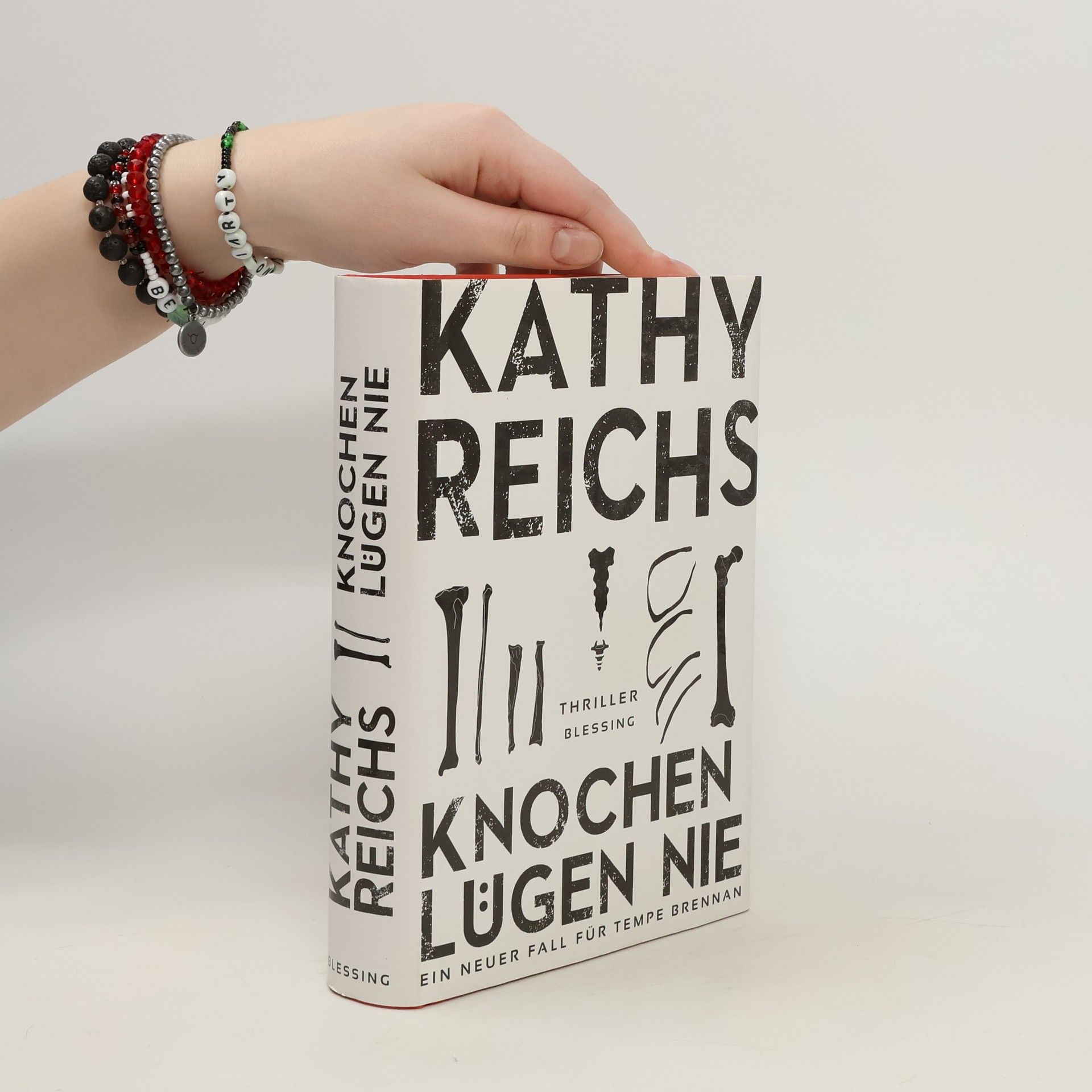 Kathy Reichs Knochen lügen nie