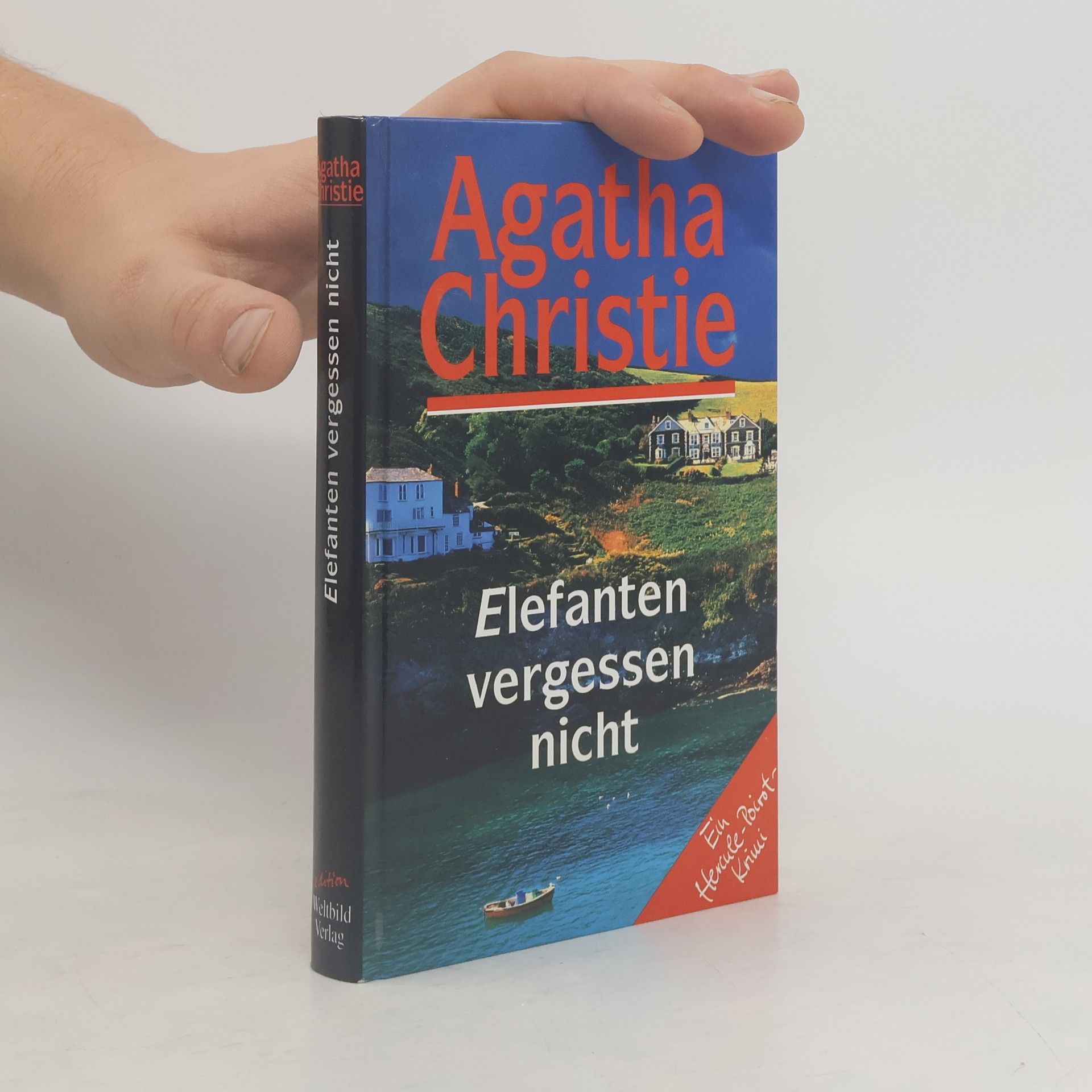 Agatha Christie Elefanten vergessen nicht