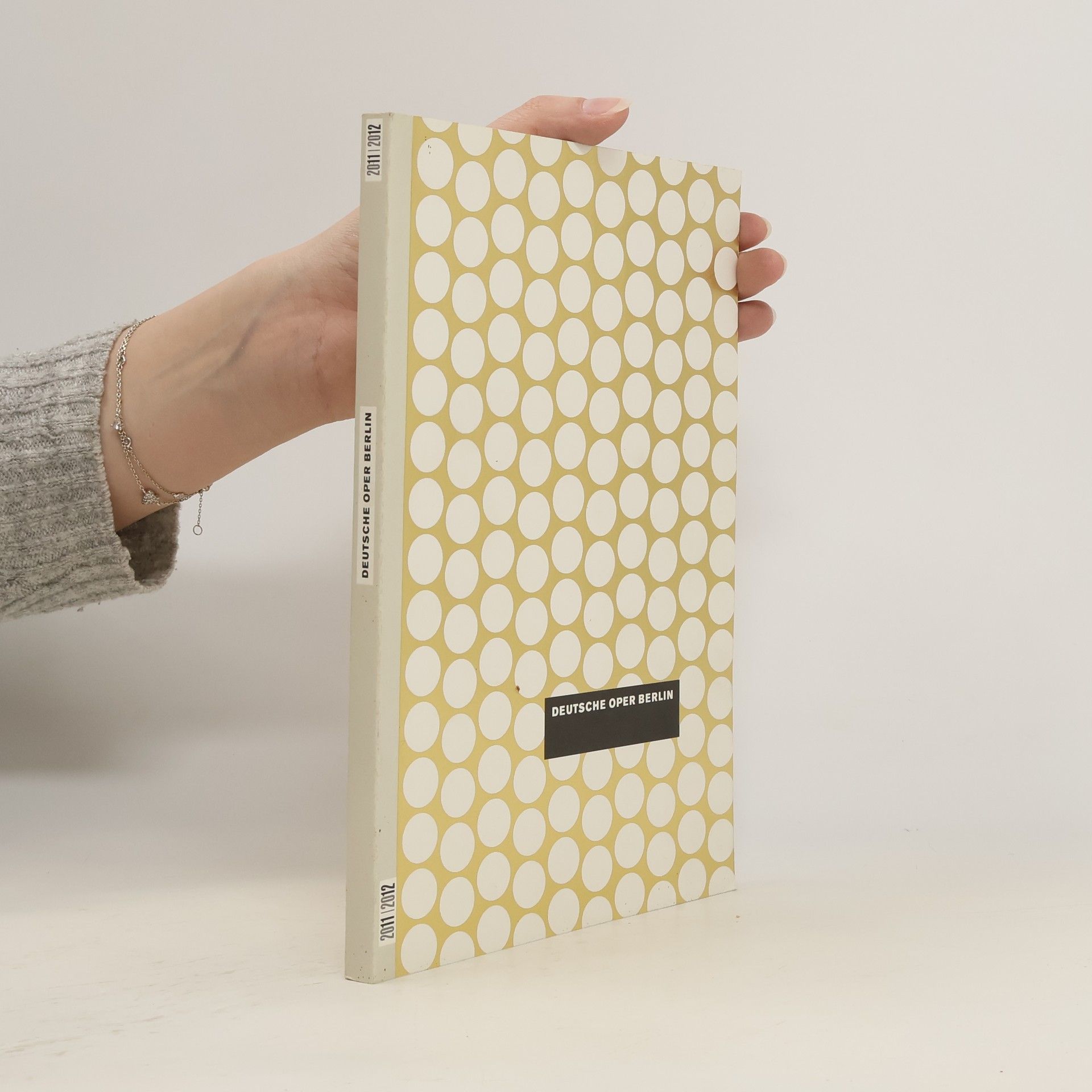 AA.VV. Deutsche Oper Berlin 2011/2012