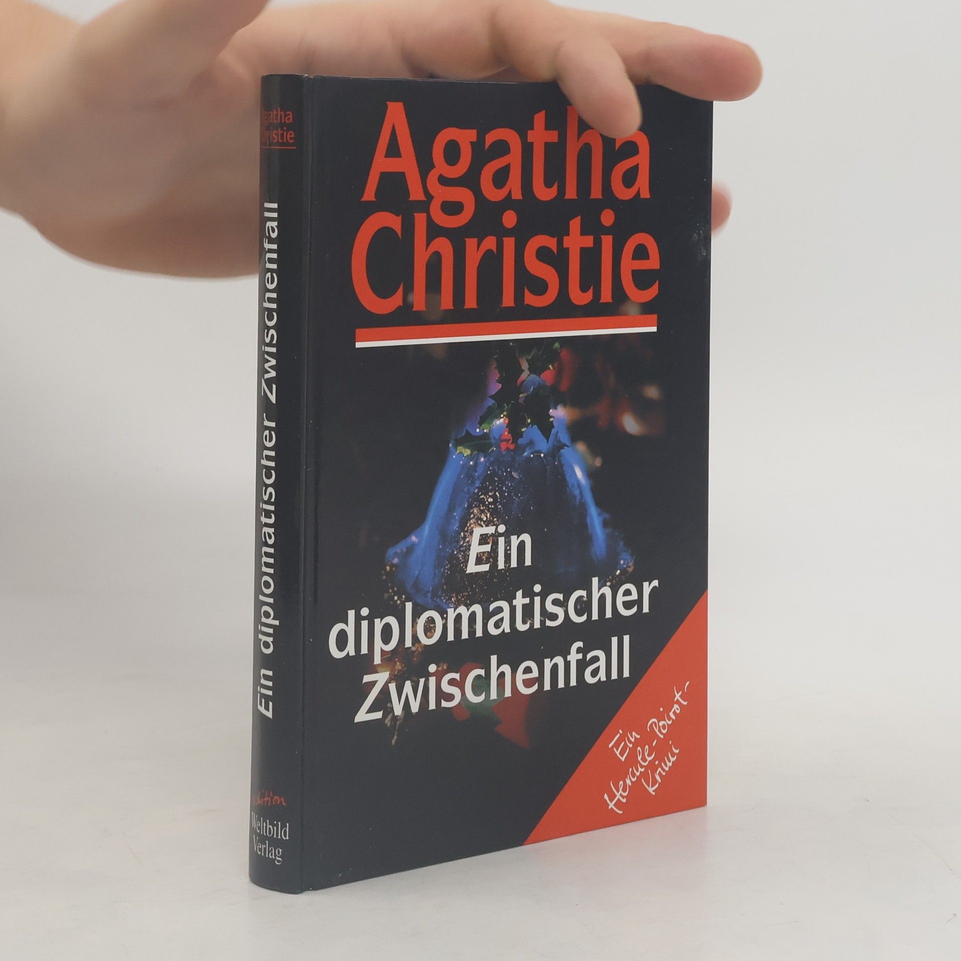Agatha Christie Ein diplomatischer Zwischenfall