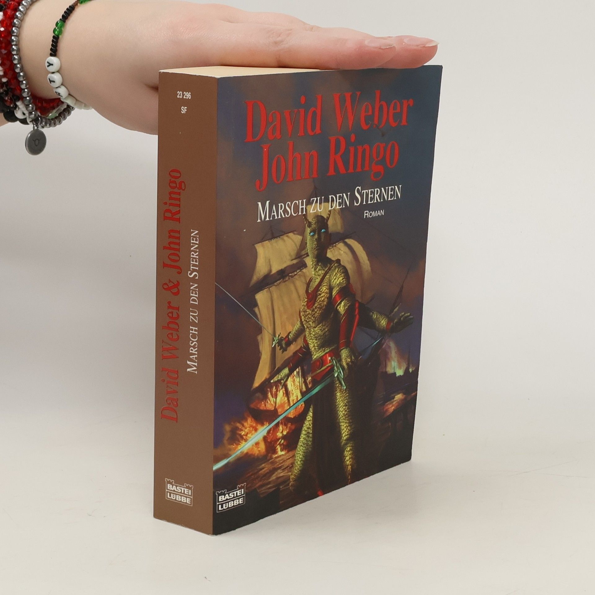 David Weber Marsch zu den Sternen. Roman