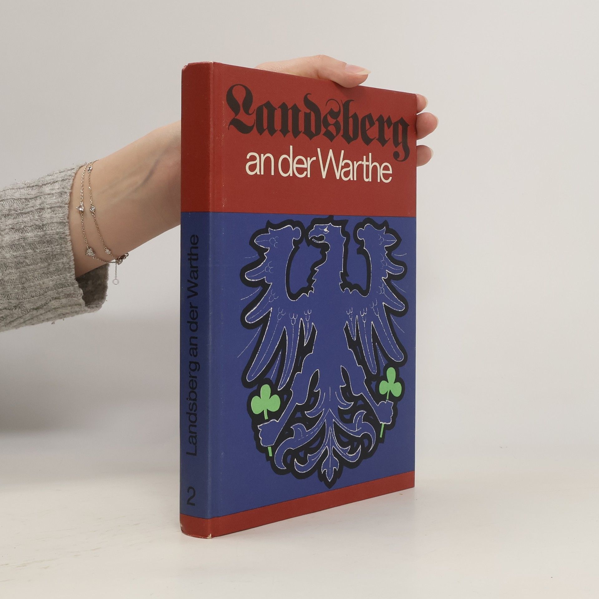 Collectif d'auteurs Landsberg an der Warthe