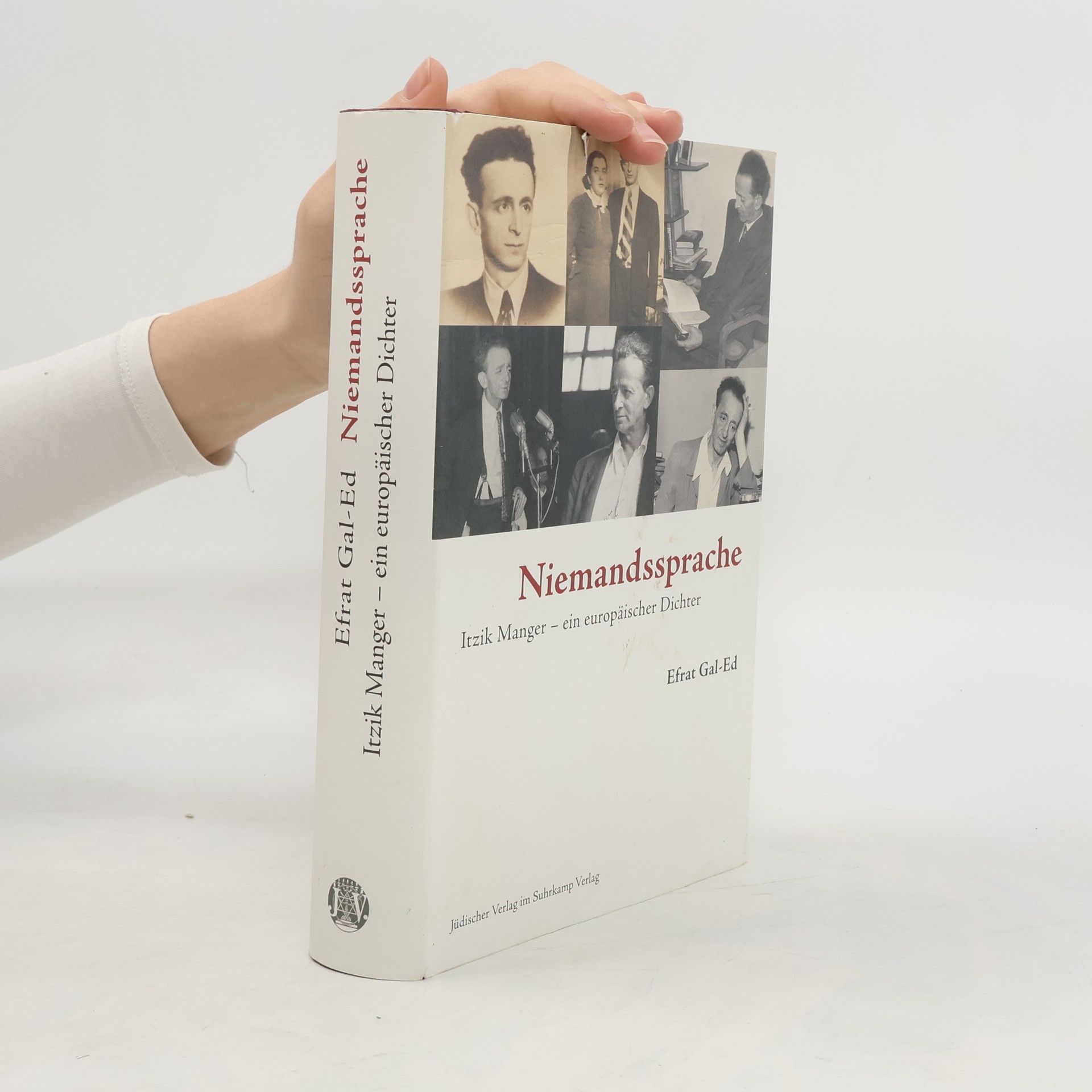 Efrat Gal Ed Niemandssprache