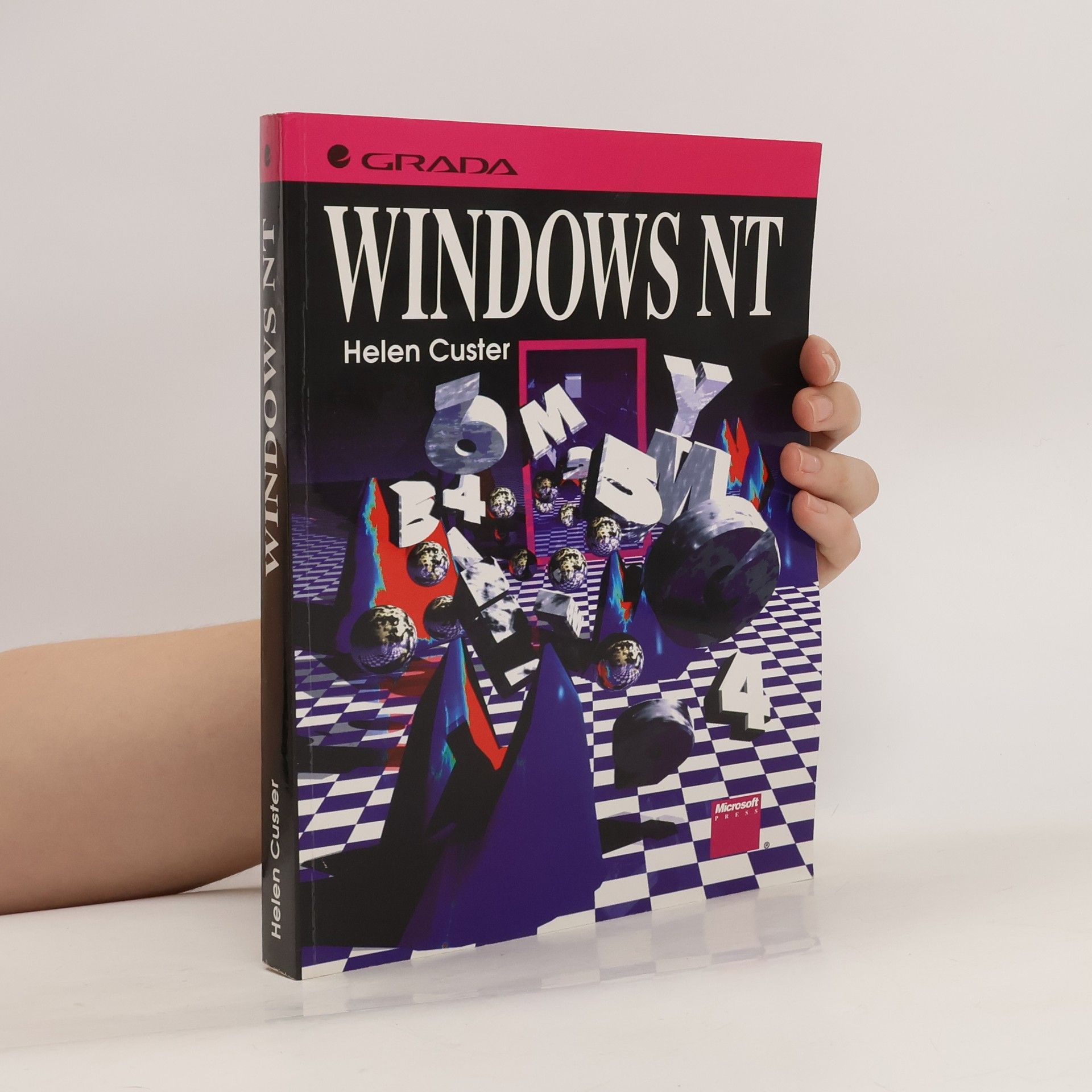 Helen Custer Windows NT