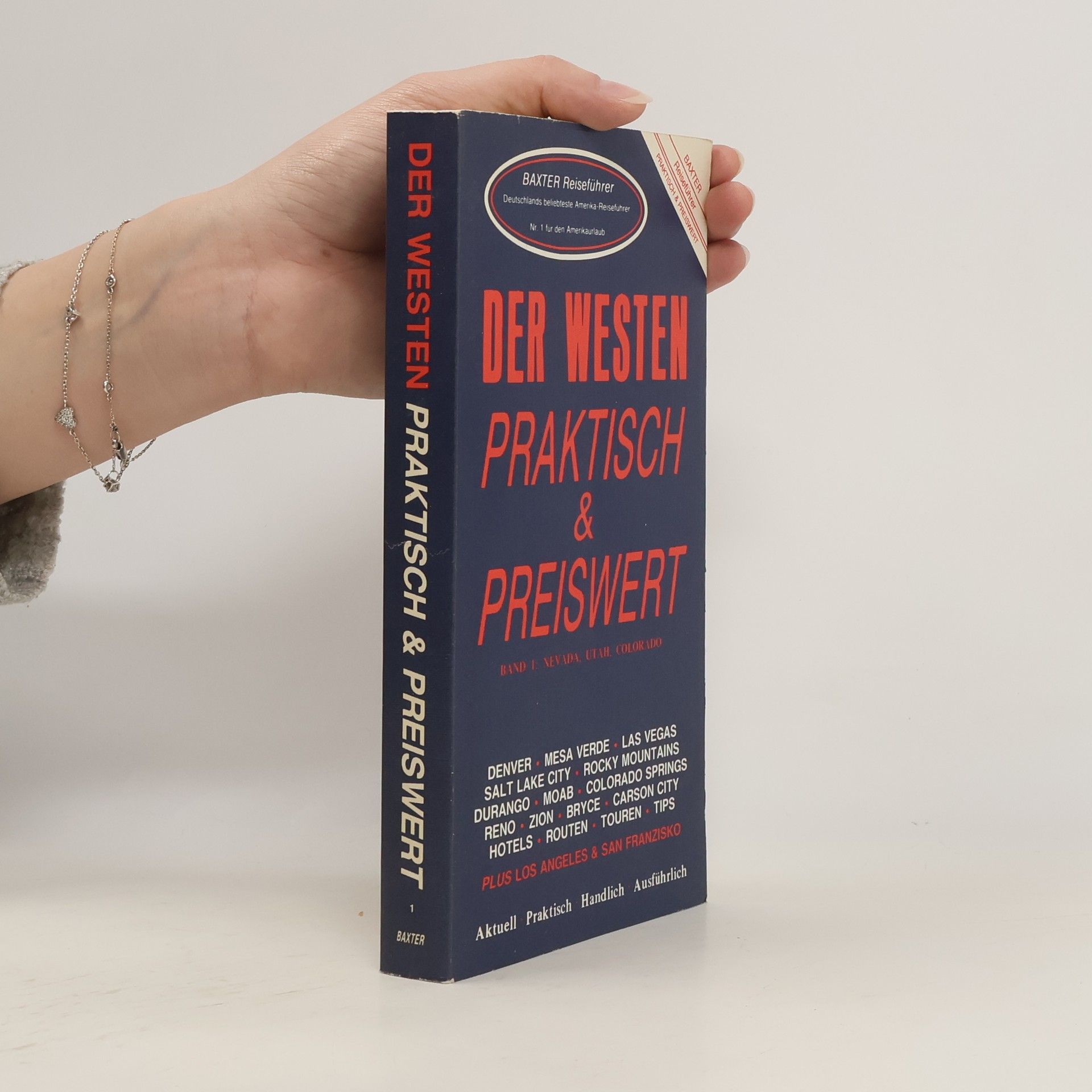 Rosemarie Dzygoluk Der Westen: Praktisch und preiswert 1