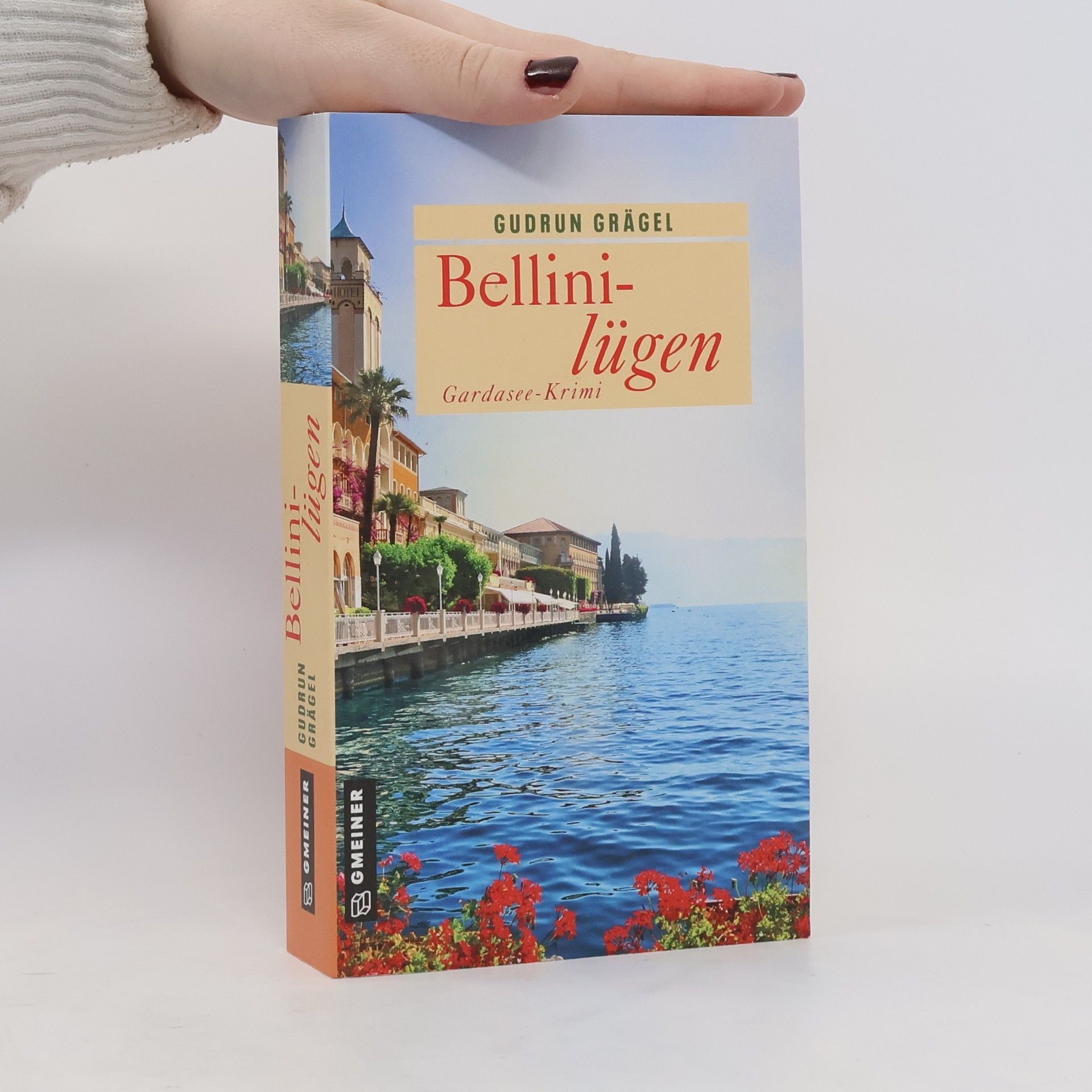 Gudrun Grägel Bellinilügen