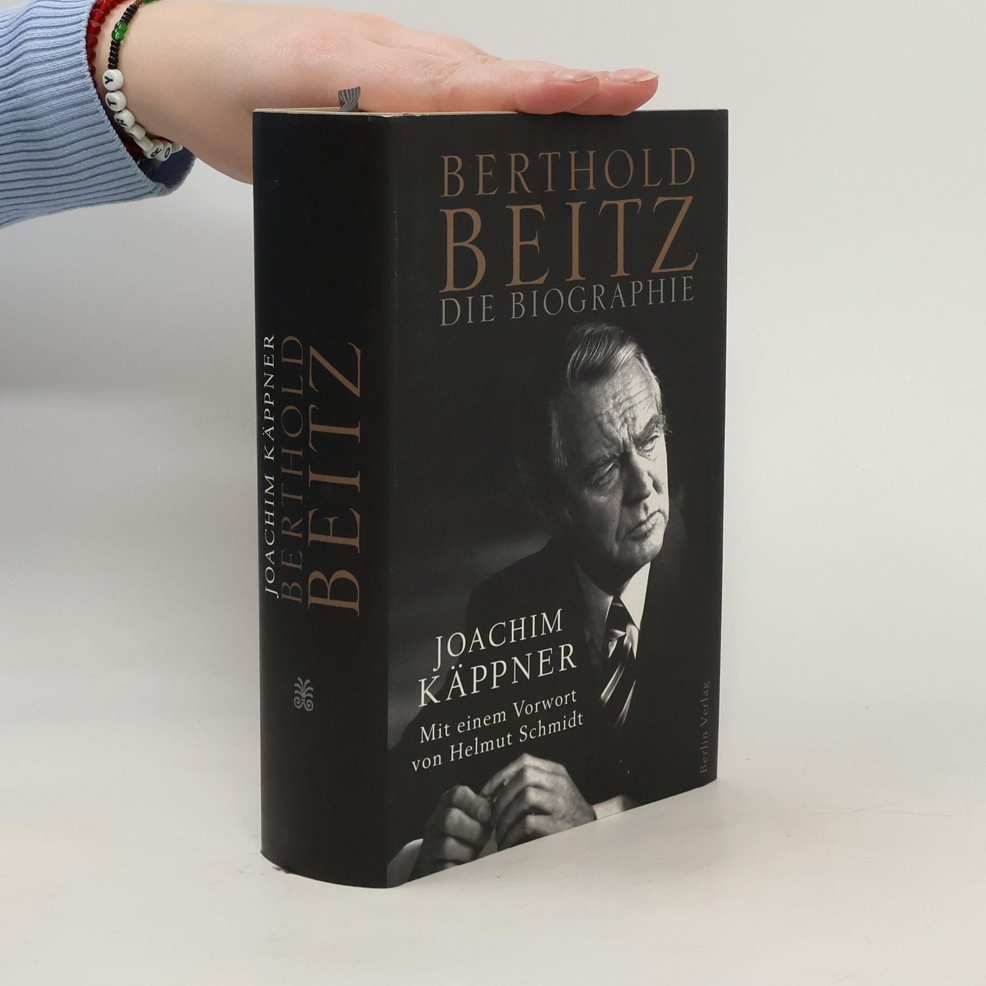 Joachim Käppner Berthold Beitz