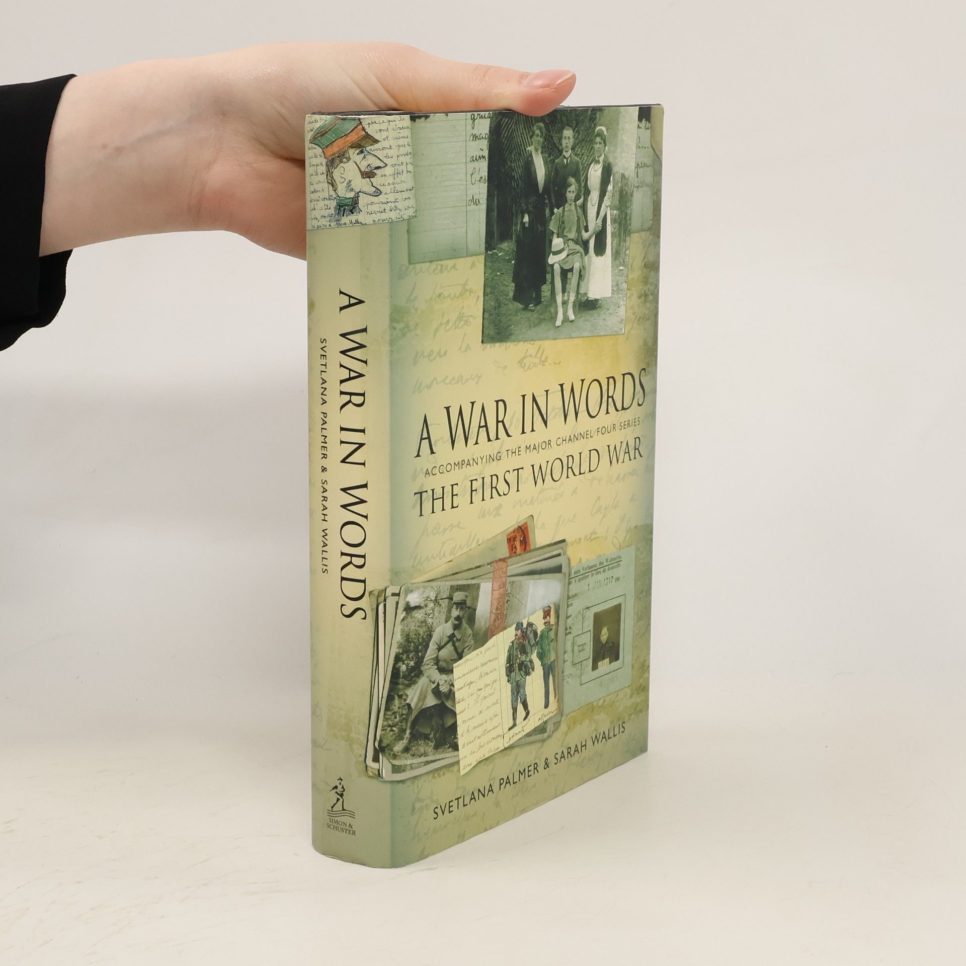 Svetlana Palmer A War in Words