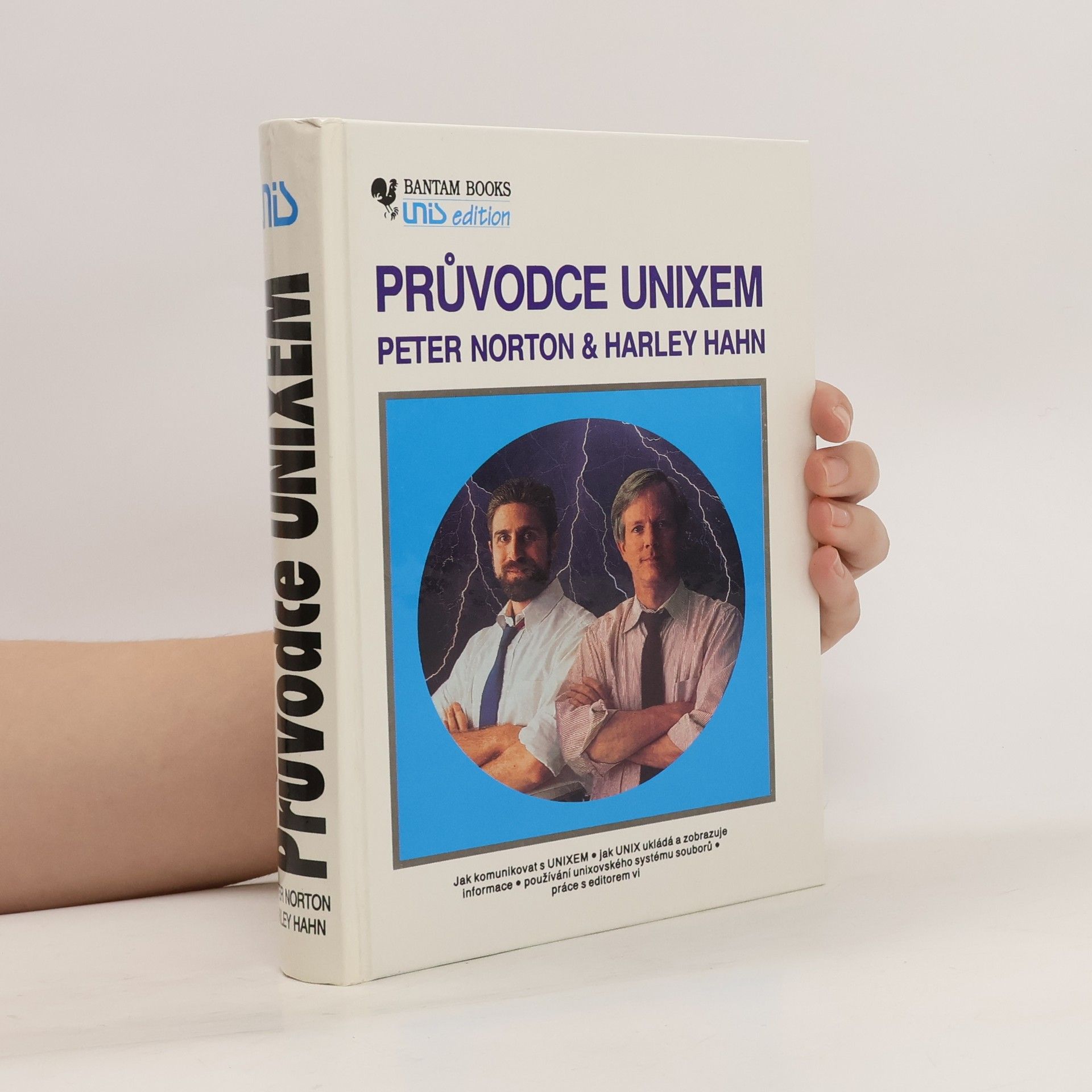 Peter Norton Průvodce Unixem