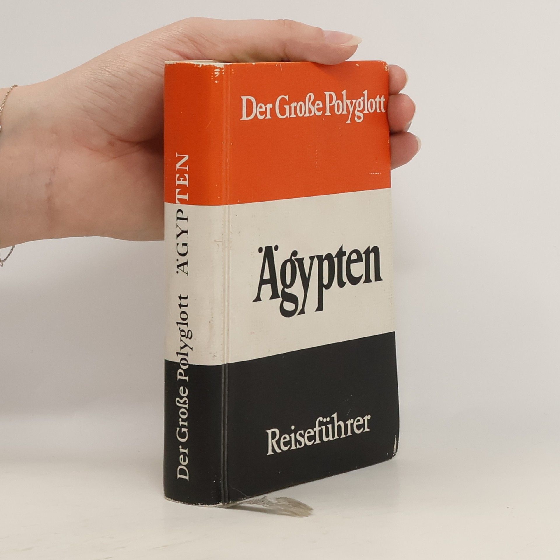 Hans Strelocke Ägypten