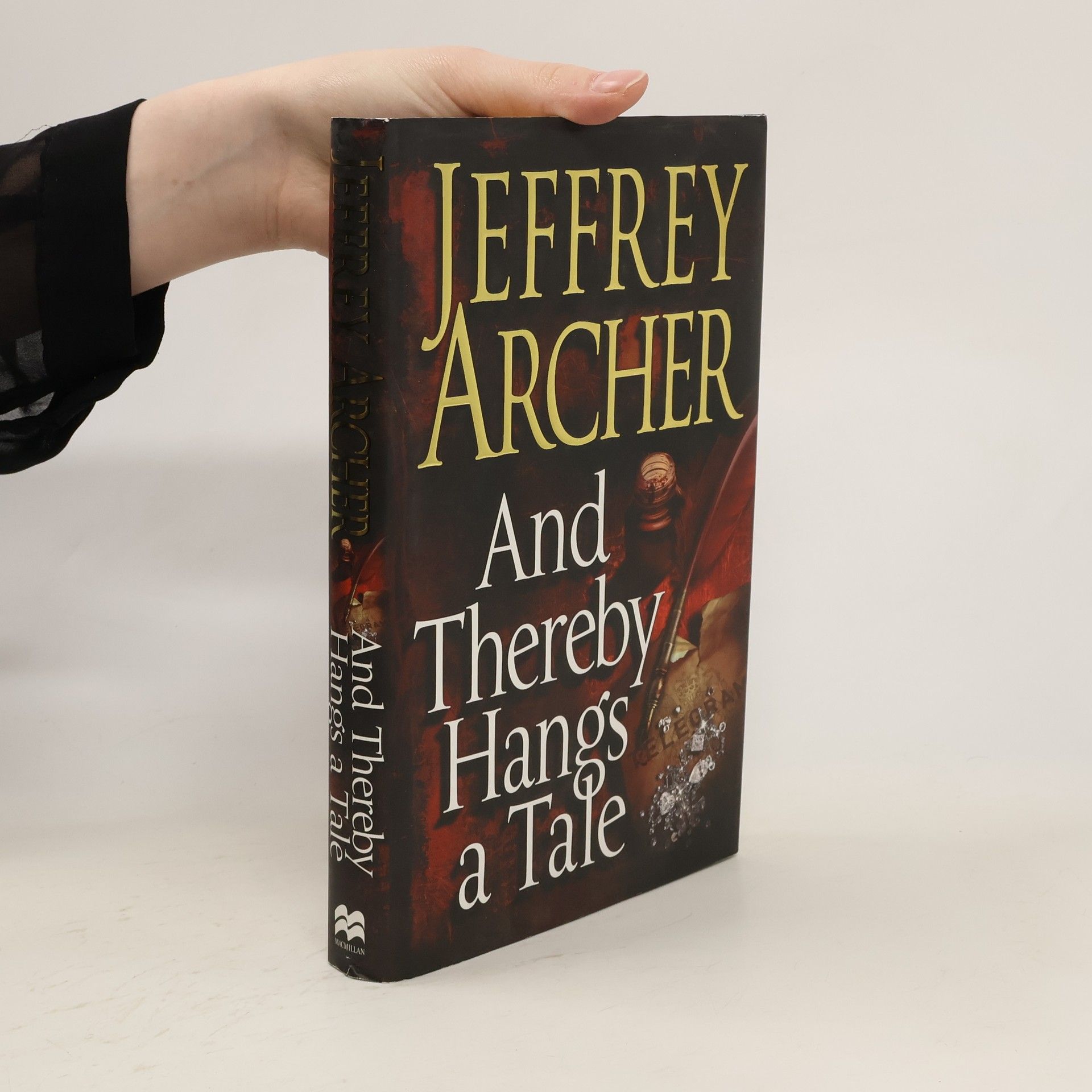 Jeffrey Archer And Thereby Hangs a Tale