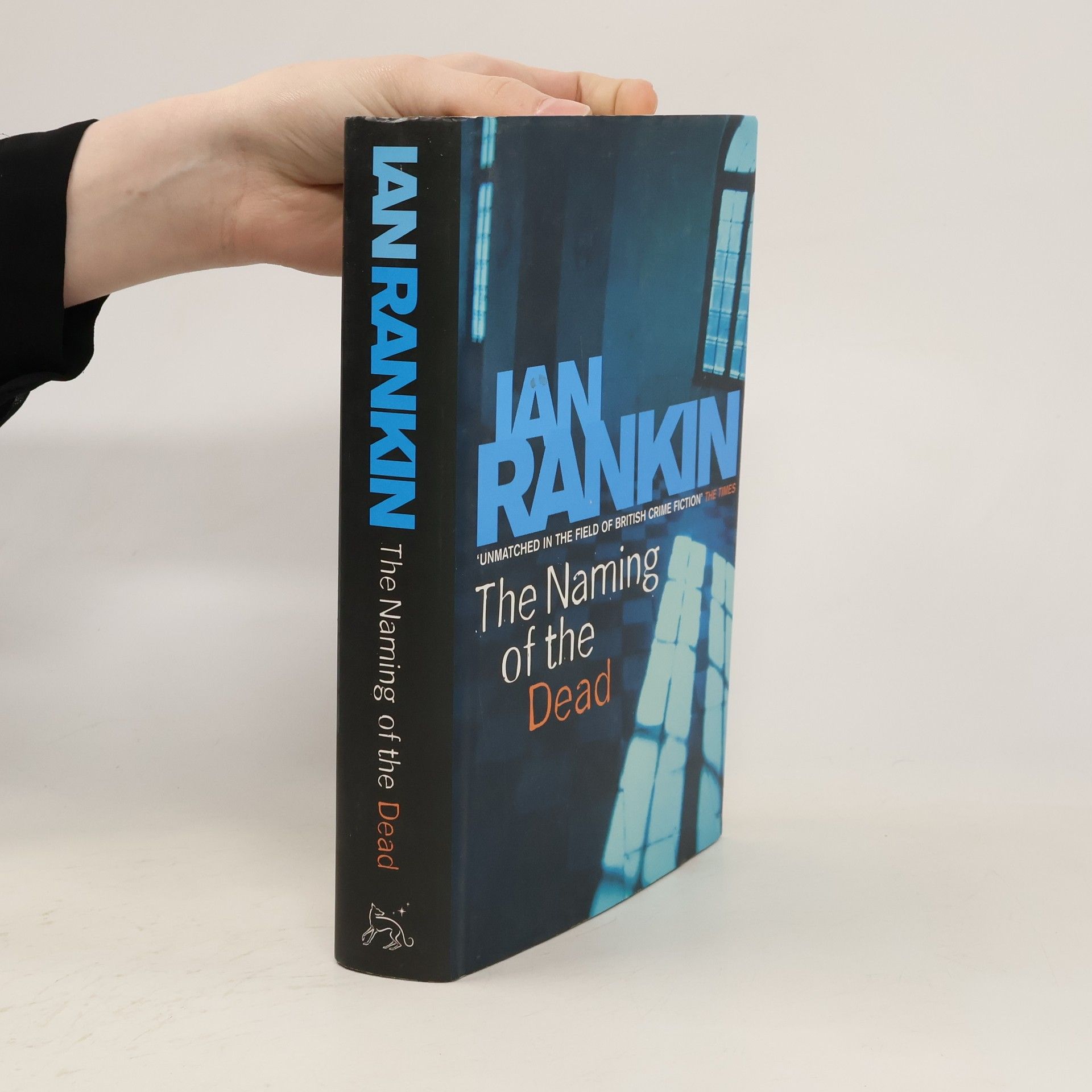 Ian Rankin The Naming of the Dead