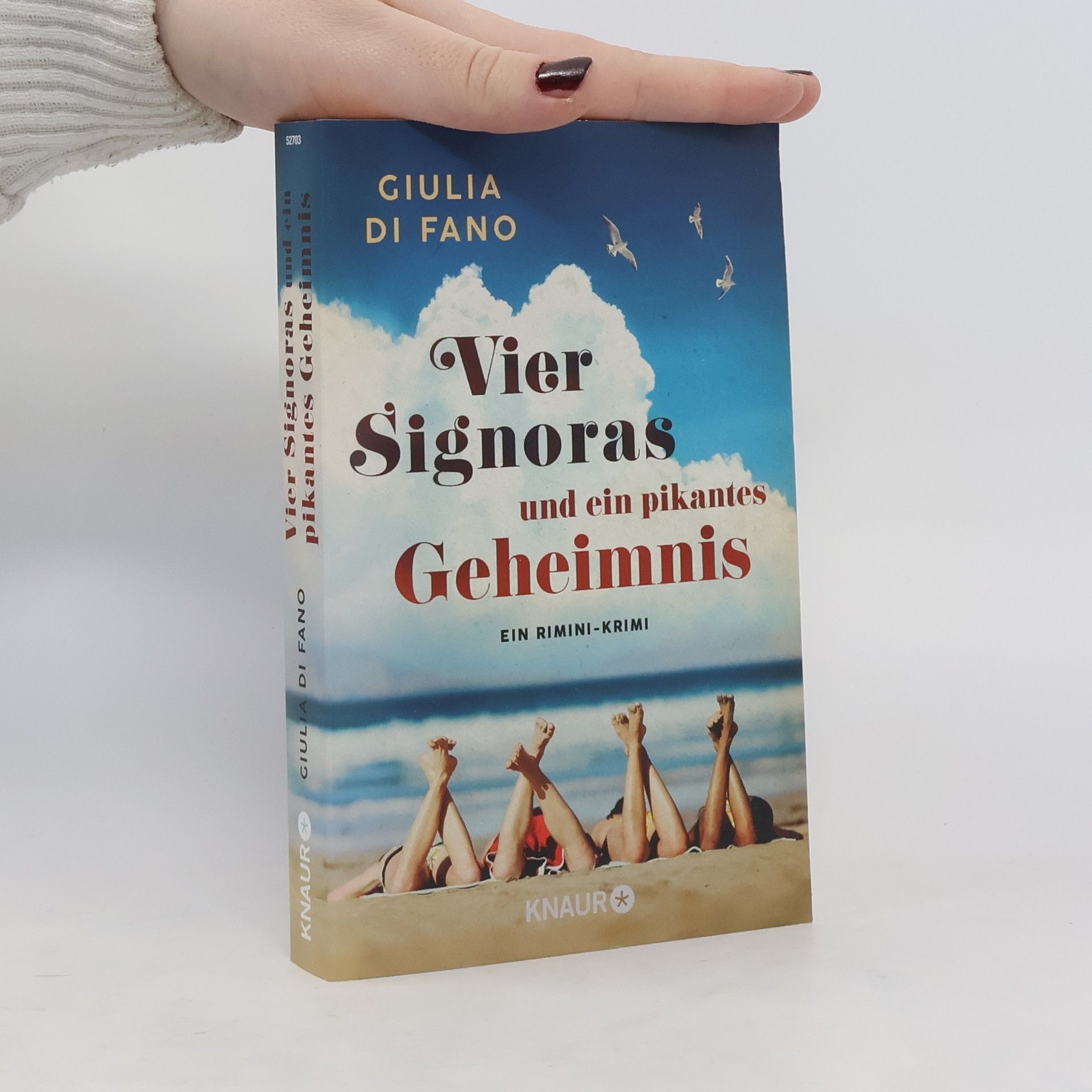 Giulia Di Fano Vier Signoras und ein pikantes Geheimnis