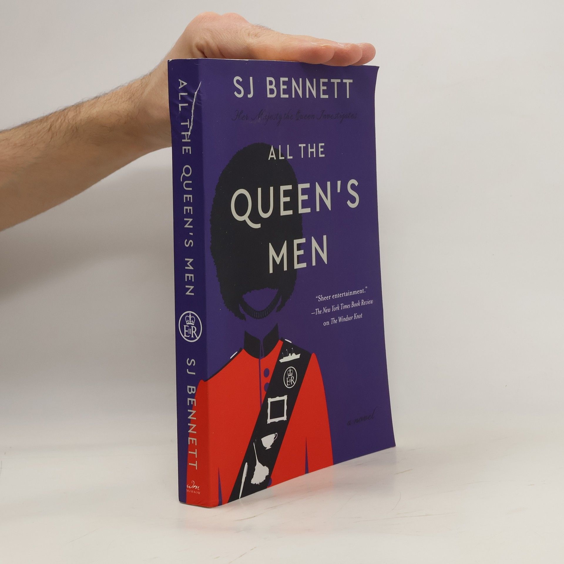 Sophia Bennett All the Queen's Men