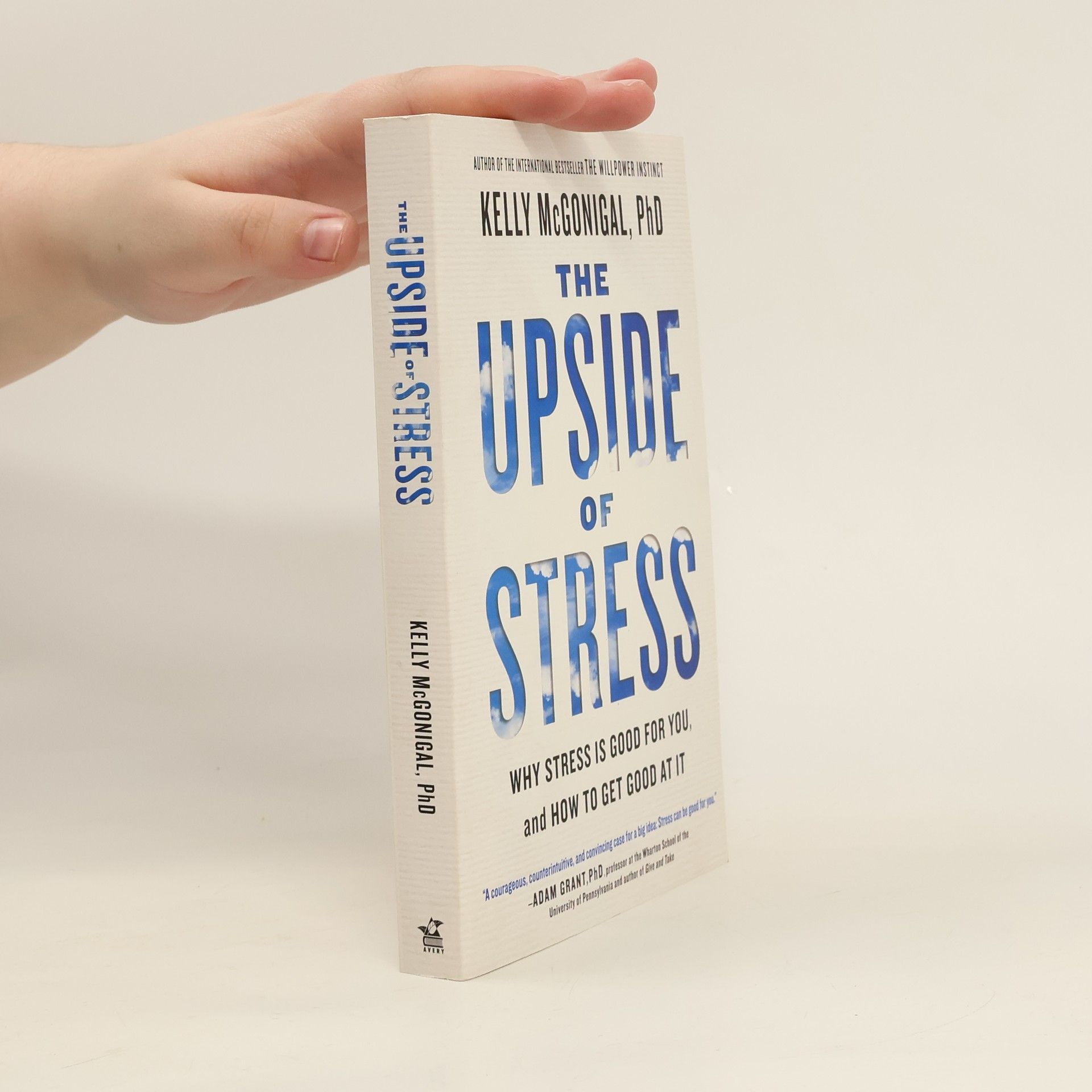 Kelly McGonigal The Upside of Stress