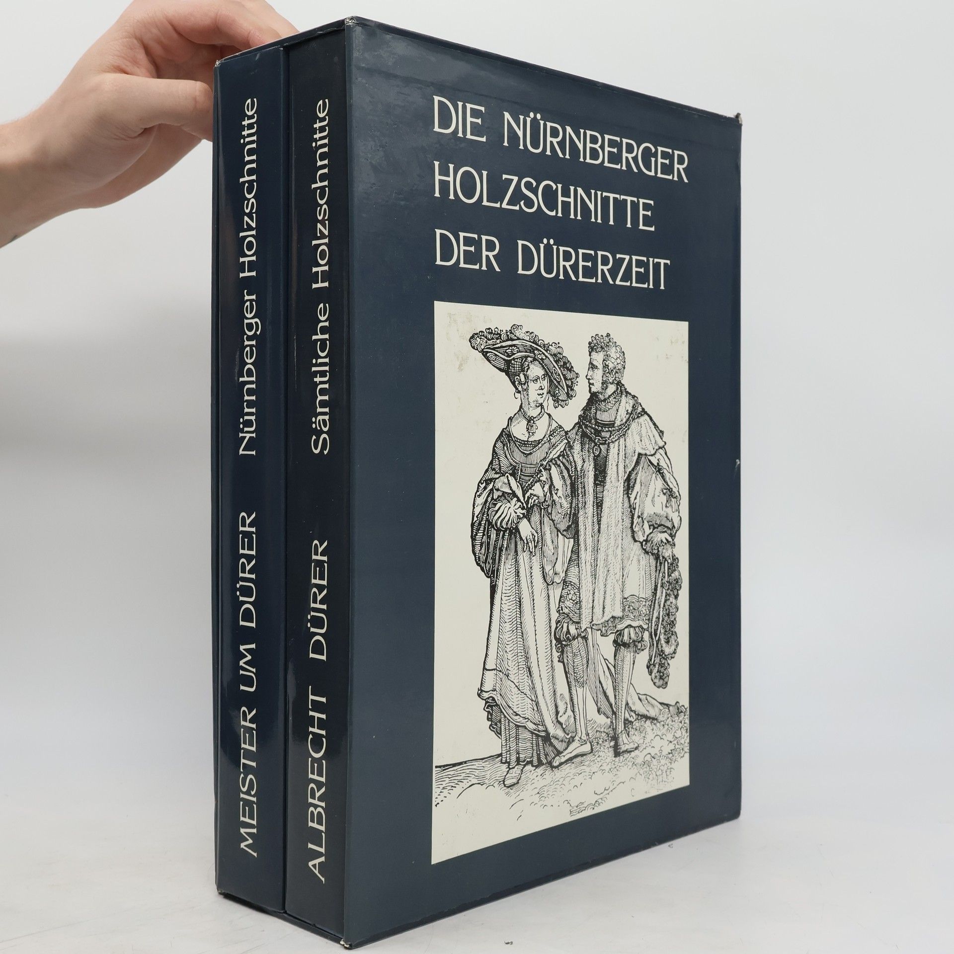 Albrecht Dürer Der Nürnberger Holzschnitte der Dürerzeit